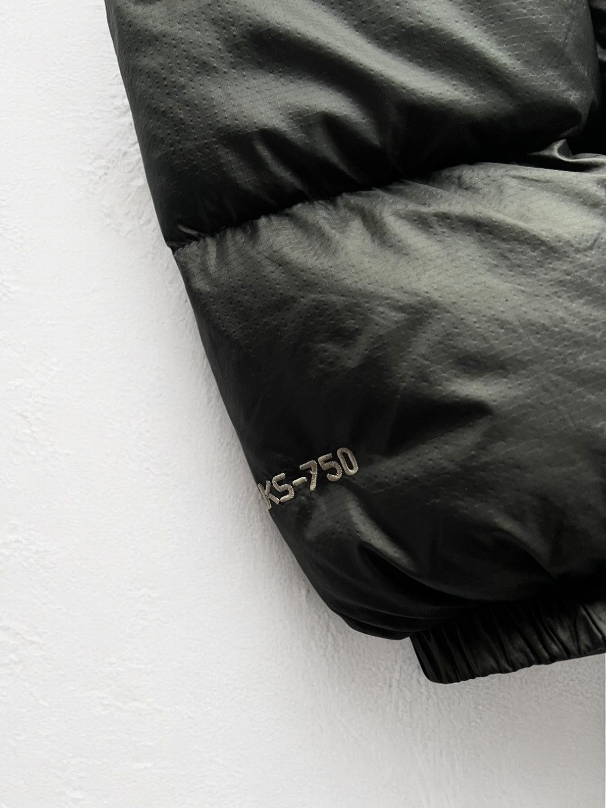 Goretex × Karrimor × Vintage KARRIMOR ELITE 750 PUFFER JACKET PRO CLIMBING WINTER GOOSE Size US L / EU 52-54 / 3 - 7 Thumbnail
