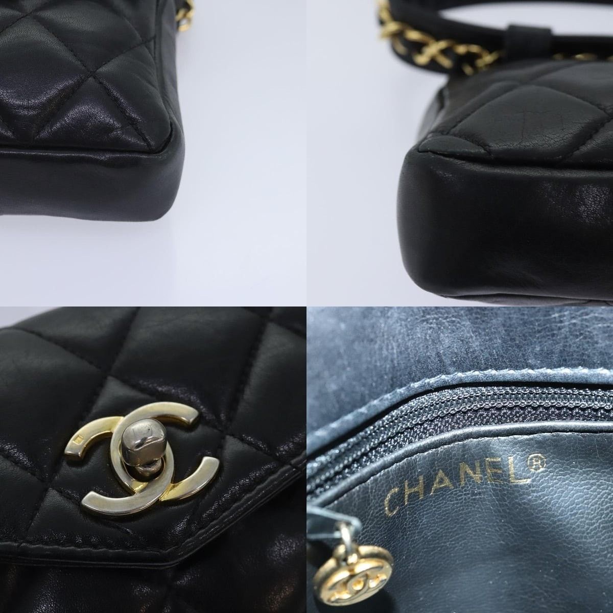Chanel Chanel Matelasse Waist Bag Size ONE SIZE - 6 Thumbnail