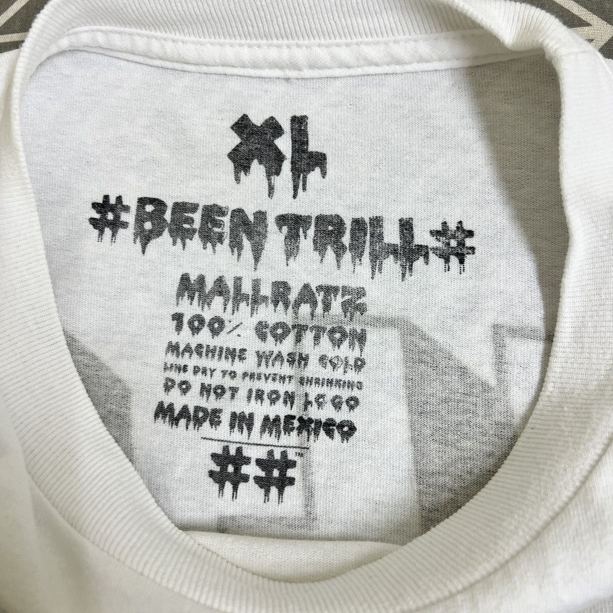 Been Trill BEEN TRILL MALLRATZ Size US XL / EU 56 / 4 - 7 Thumbnail