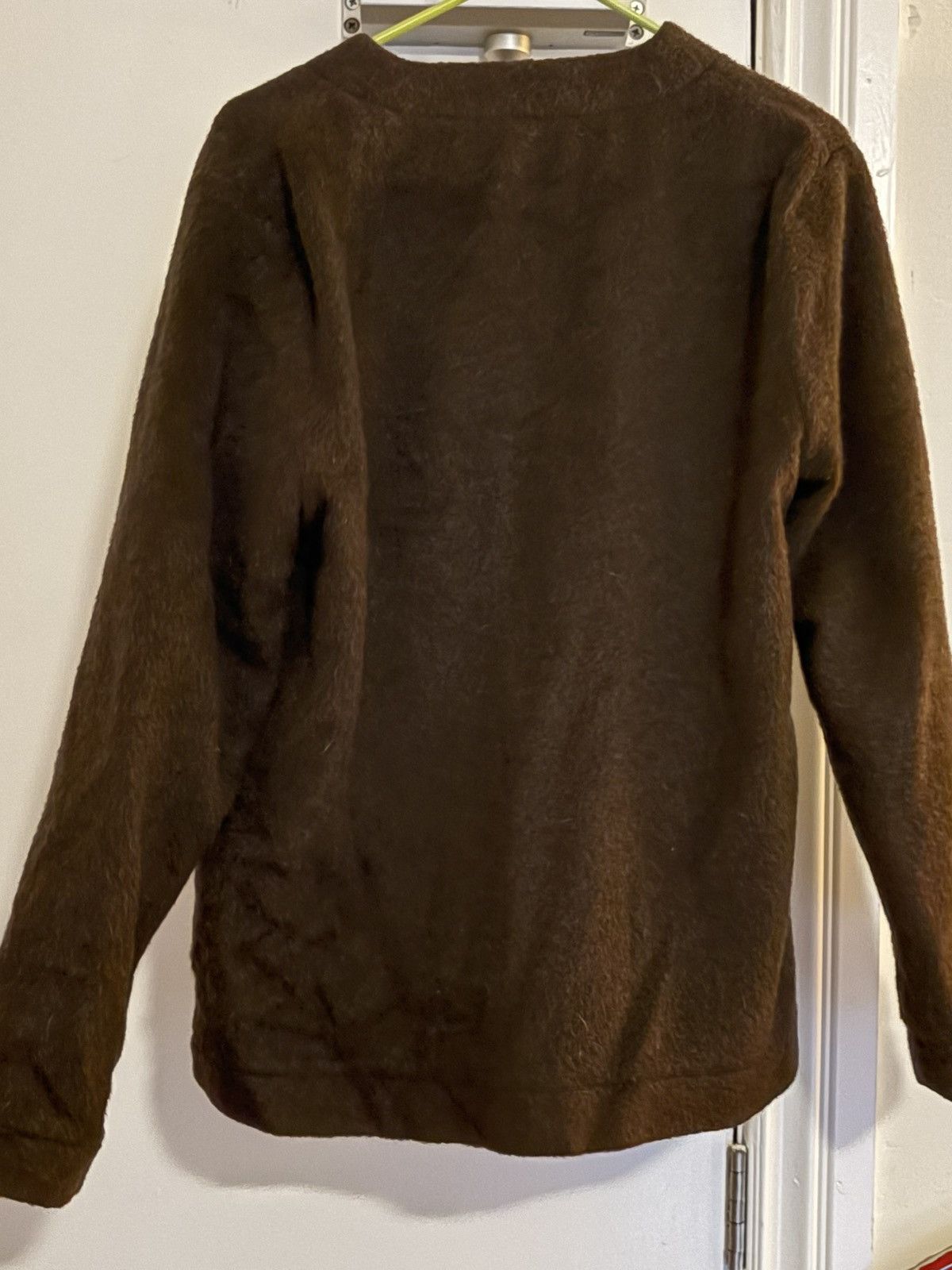 Sefr Sefr Mohair Cardigan Size US S / EU 44-46 / 1 - 4 Thumbnail