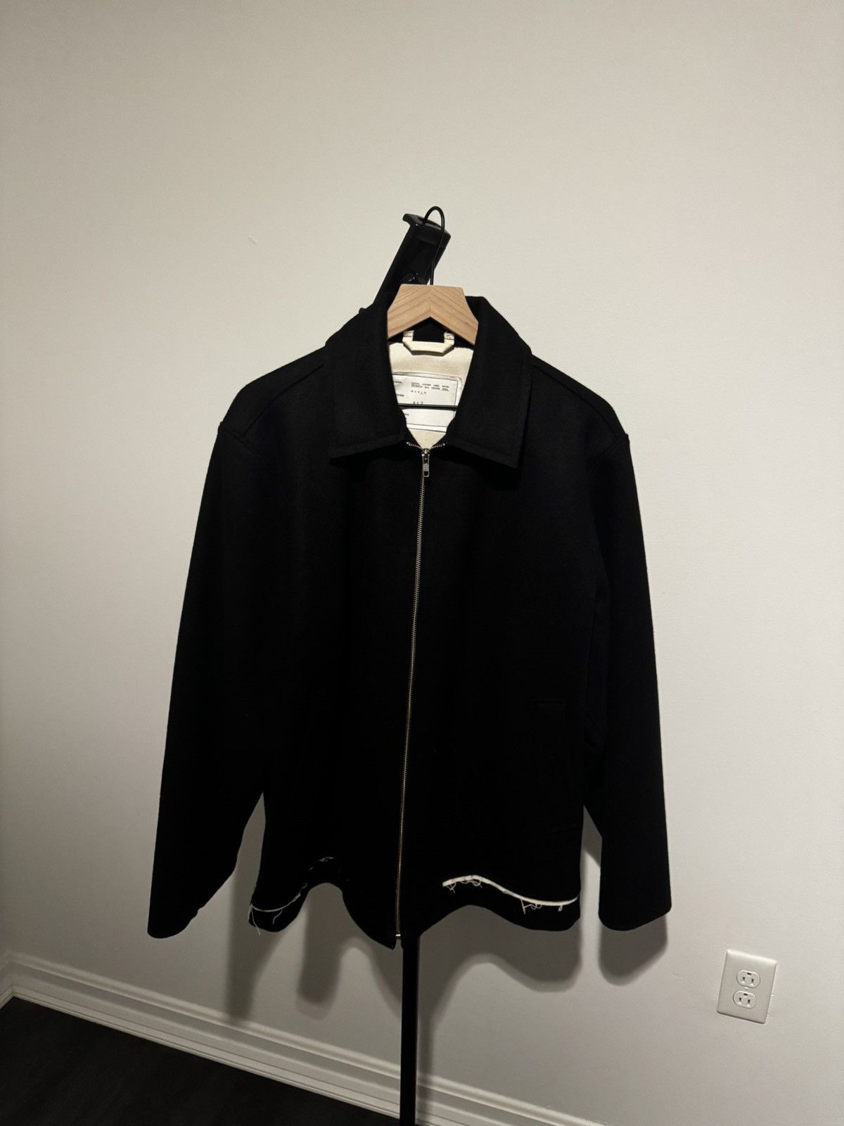 Camiel Fortgens Simple Jacket (L) Size US L / EU 52-54 / 3 - 2 Thumbnail