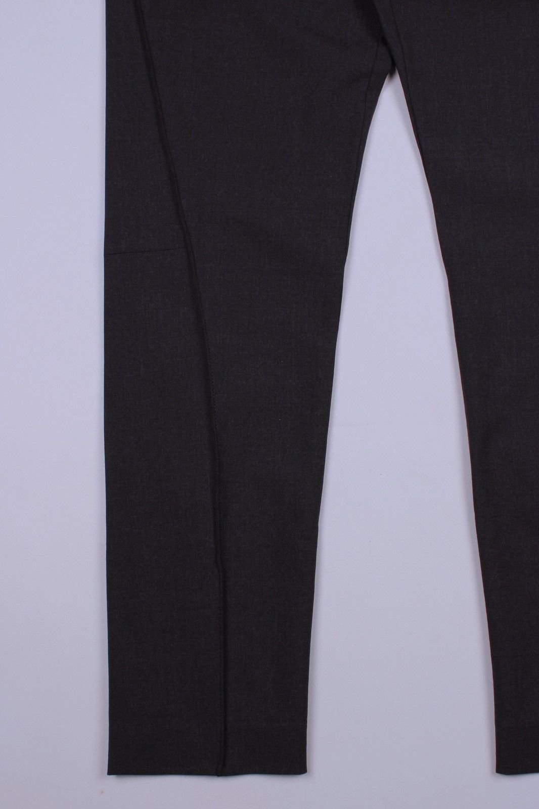 Brunello Cucinelli × Designer BRUNELLO CUCINELLI Wool Blend Dark Gray Ankle Pants Size 27" / US 4 / IT 40 - 12 Thumbnail