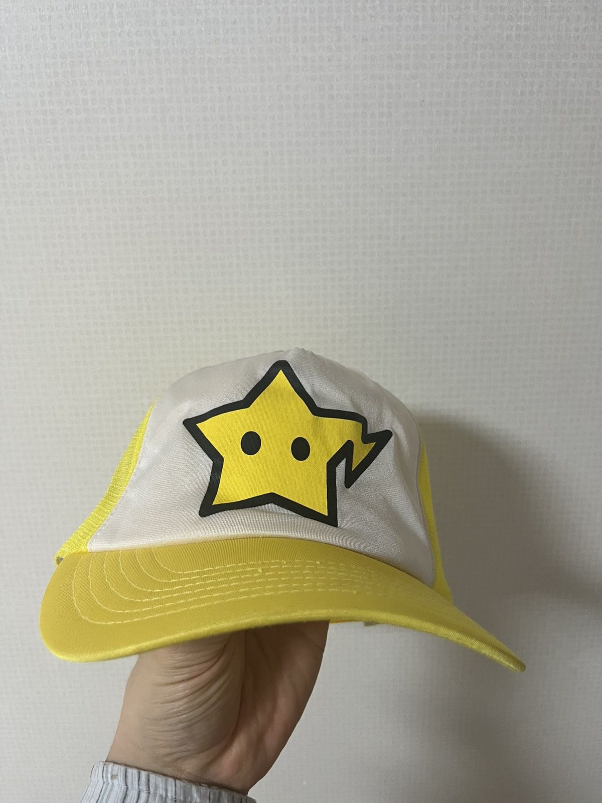 Bape Bape milo star mesh cap Size ONE SIZE - 4 Thumbnail
