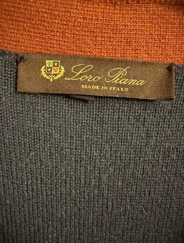 Loro Piana Loro Piana Women's Cashmere Cardigan Size US M / EU 48-50 / 2 - 3 Thumbnail