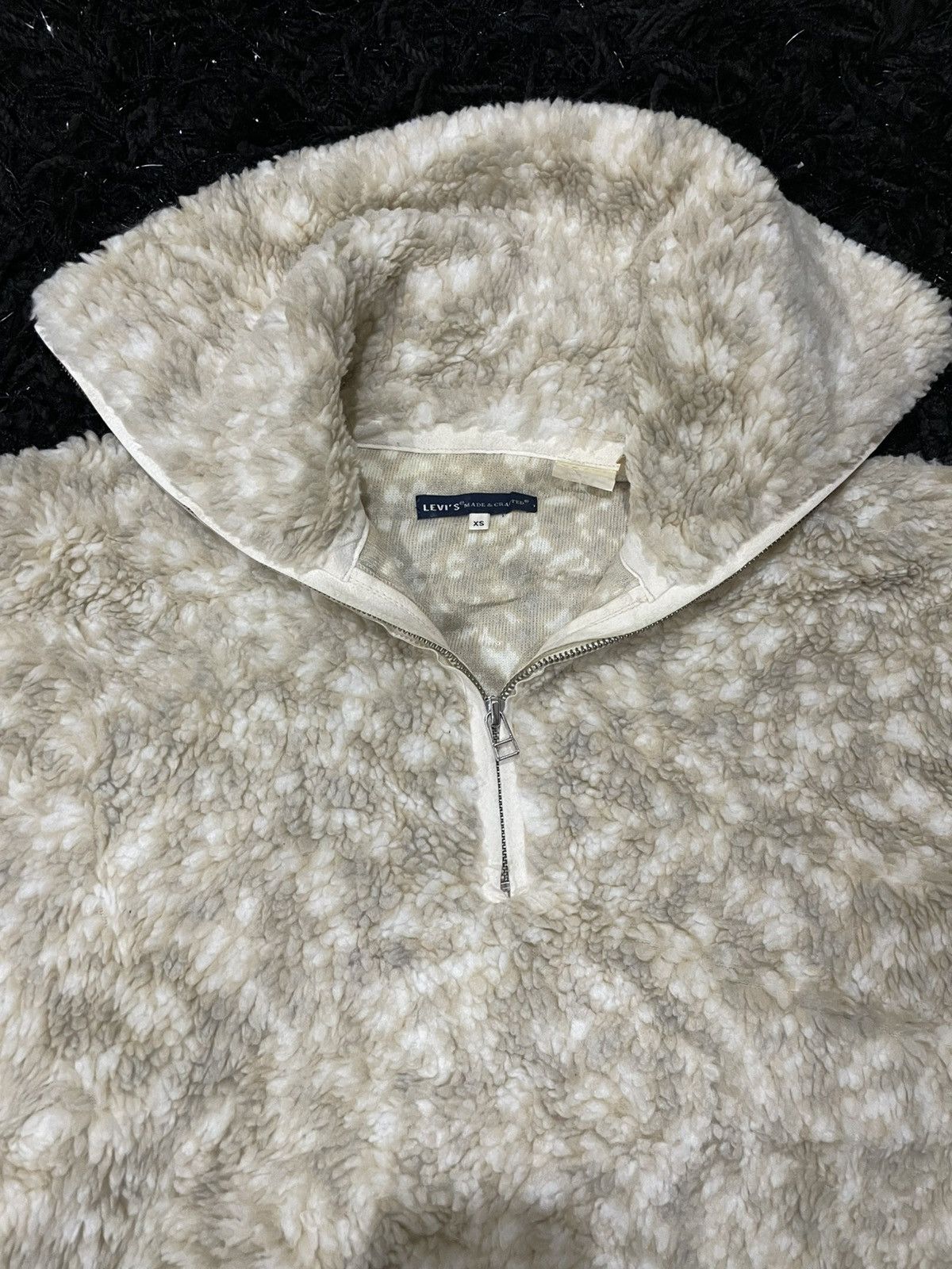 Levi's Made & Crafted Levi’s Made & Crafted Alpine Anorak Pullover XS winter Hype Size US XS / EU 42 / 0 - 4 Thumbnail