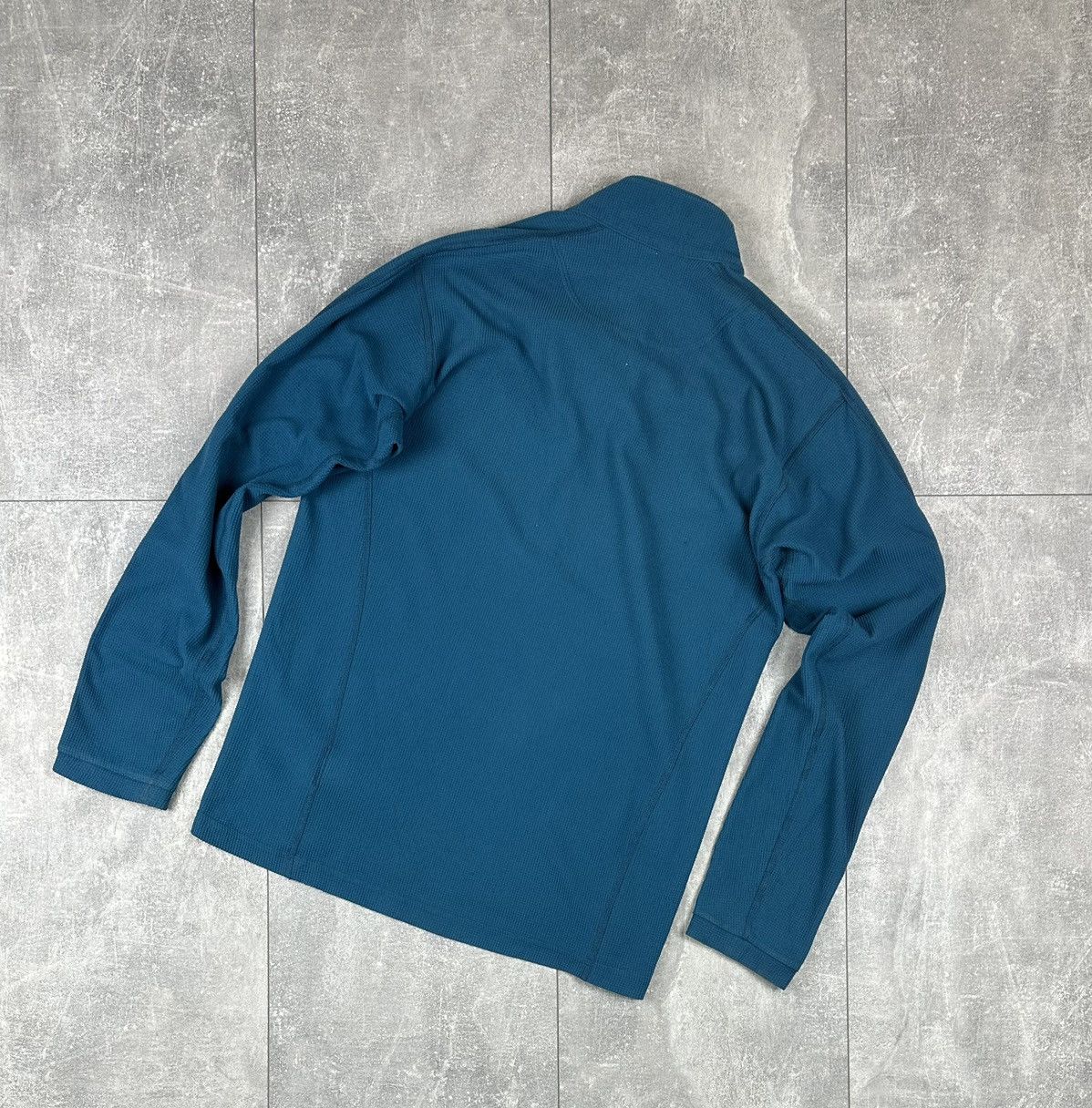 Arc'teryx Arcteryx Rho Lt Zip Neck Light Fleece Pullover Size US S / EU 44-46 / 1 - 15 Thumbnail