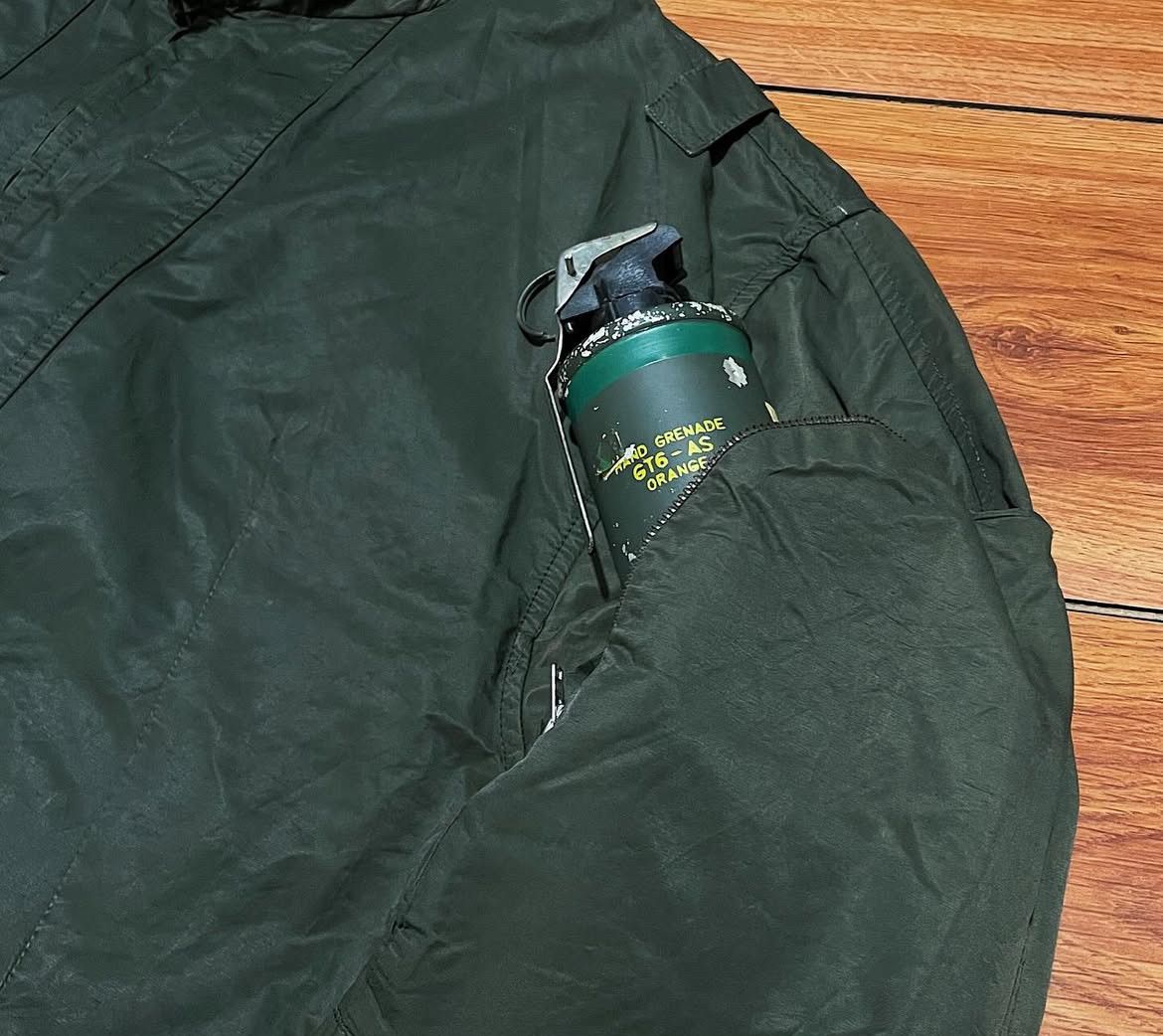 C.P. Company 1990s CP Company Massimo Osti Pocket Utility Jacket Size US L / EU 52-54 / 3 - 4 Thumbnail