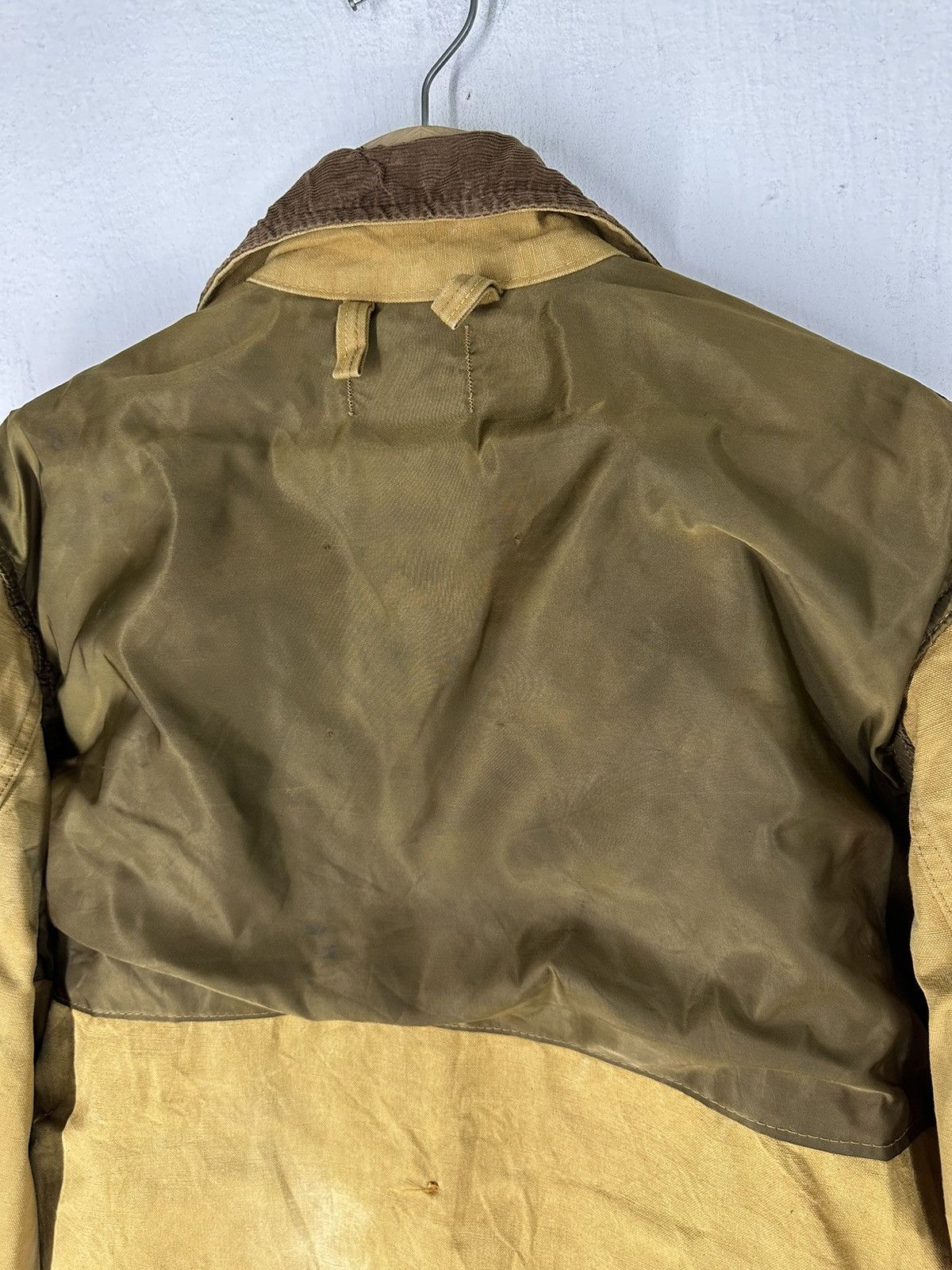 SafTbak × Vintage Vintage Saftbak Worker Tactical Hunting Jacket Size US L / EU 52-54 / 3 - 10 Thumbnail
