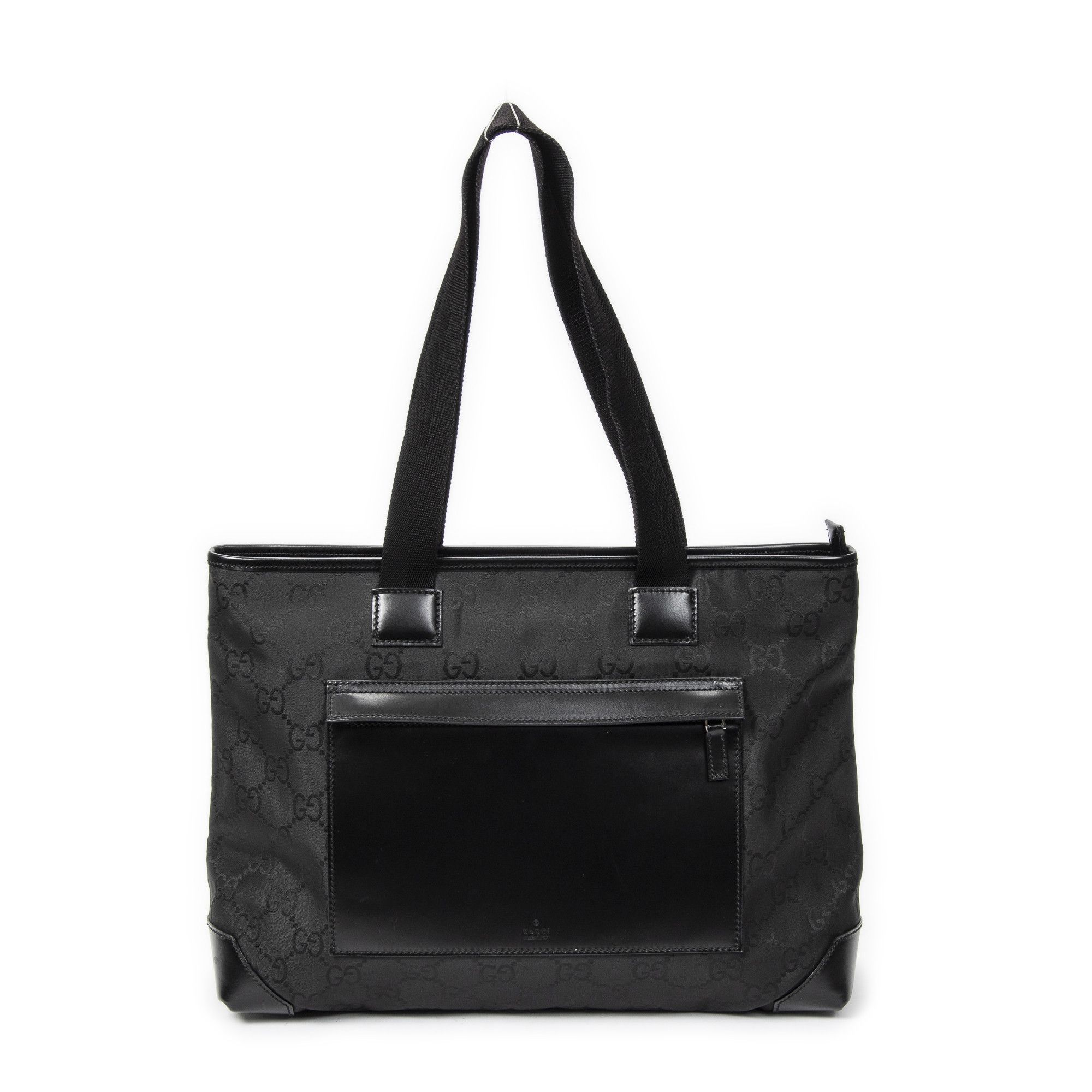 Gucci Medium Front Pocket Tote Size ONE SIZE - 1 Thumbnail
