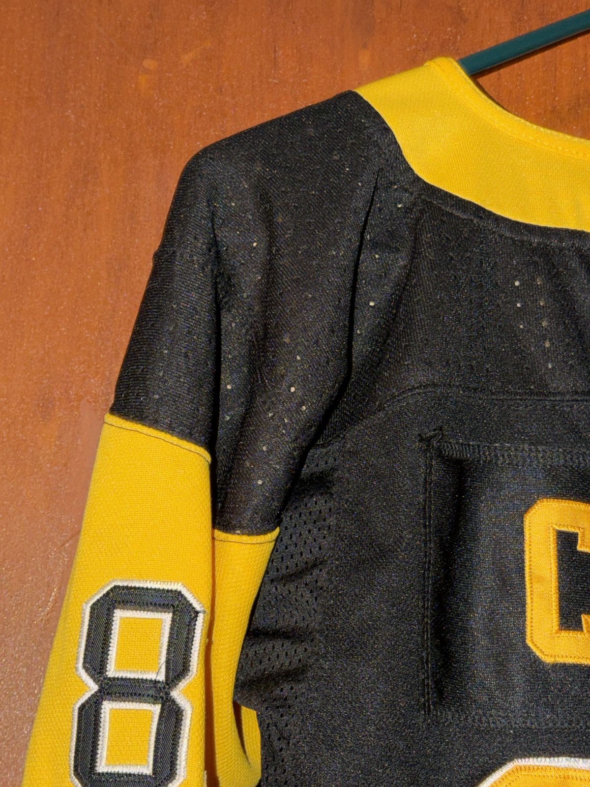 Adidas Adidas NHL Pittsburgh Penguins Hockey Crosby Youth S/M Size US M / EU 48-50 / 2 - 10 Thumbnail