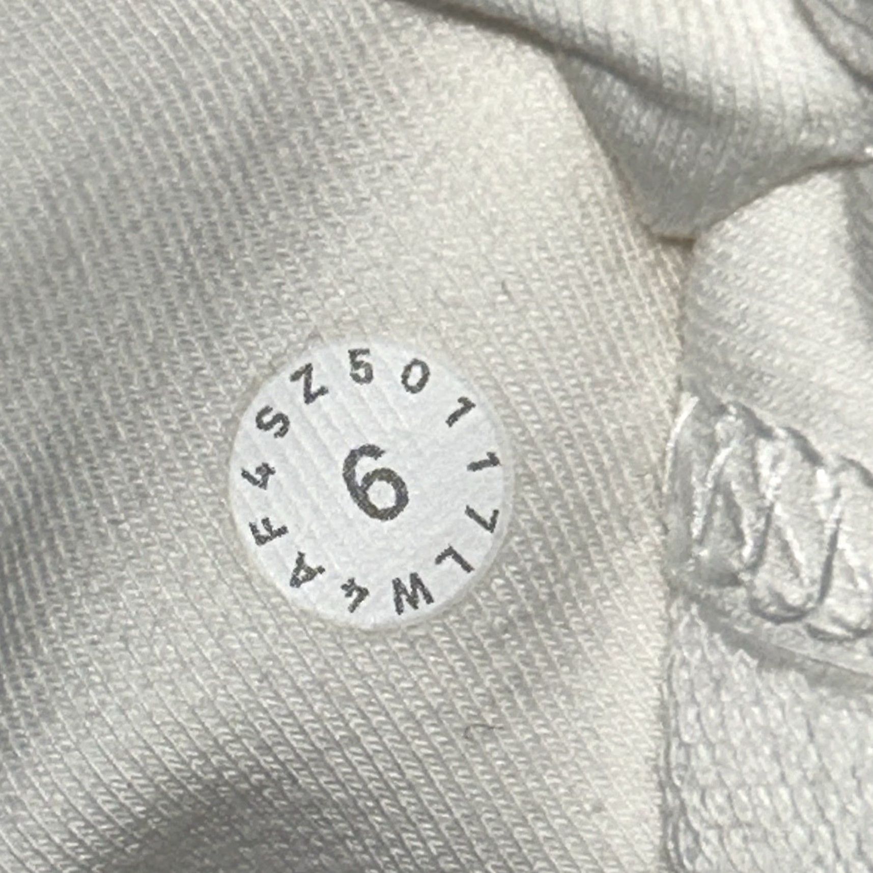 Lululemon Lululemon Loop Back Hoodie Women’s 6 Ivory Full Zip Size M / US 6-8 / IT 42-44 - 5 Thumbnail