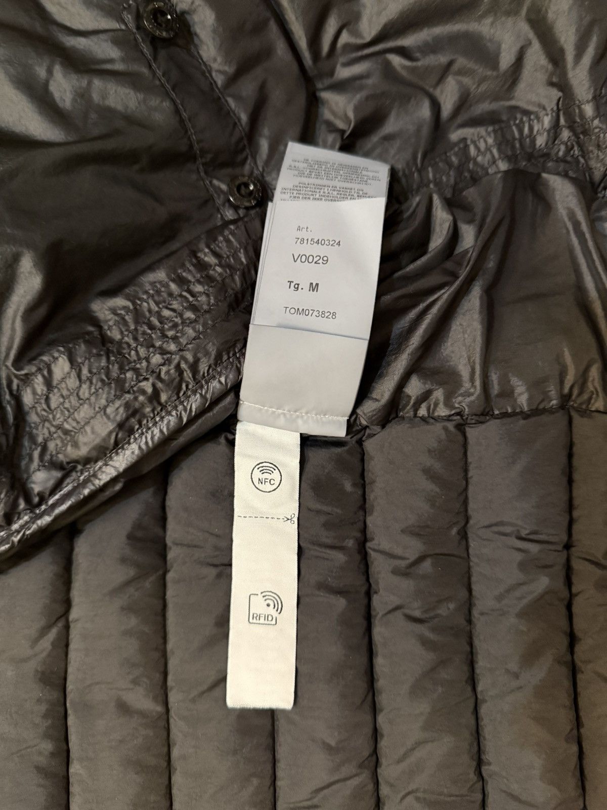 Stone Island Stone Island Puffer Size US M / EU 48-50 / 2 - 9 Thumbnail