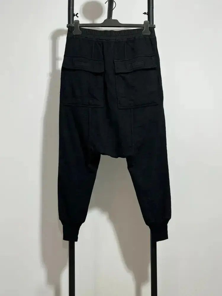 Rick Owens Sz S Rick Owens Drkshdw Sweatpants Size US 30 / EU 46 - 1 Thumbnail