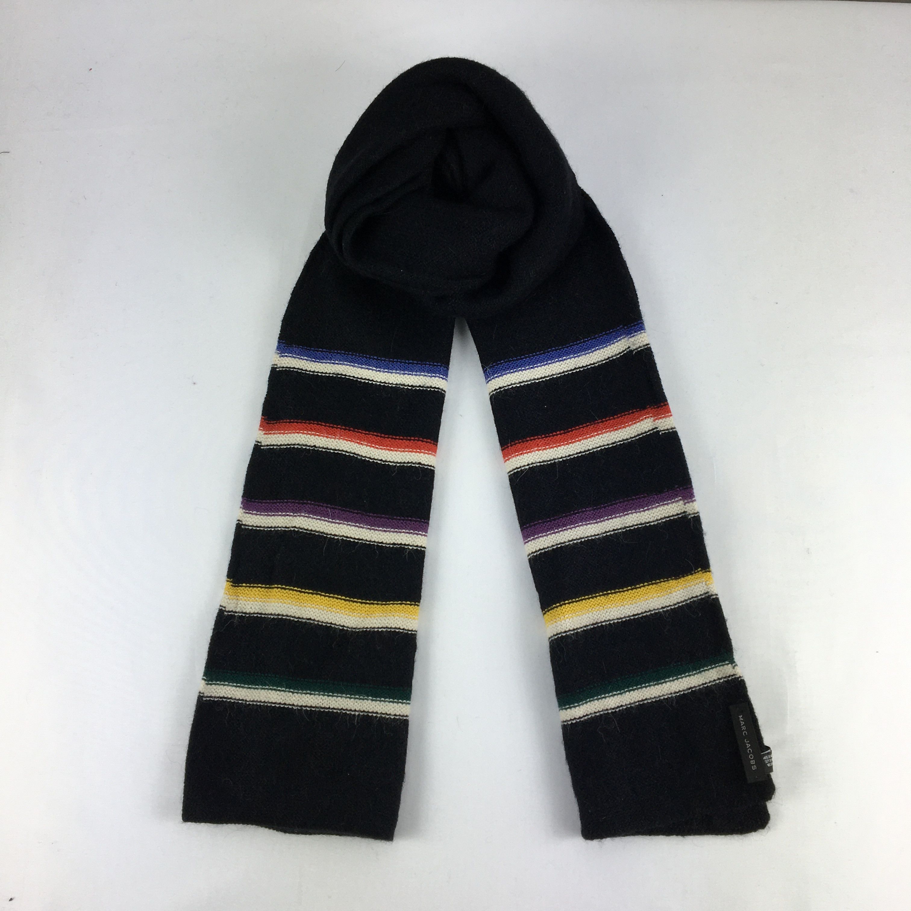 Marc jacobs cashmere scarf online