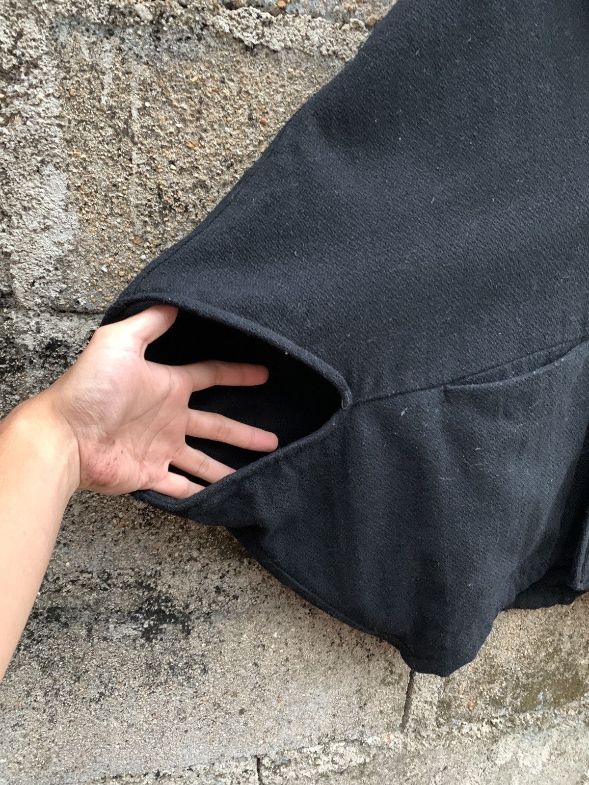 Kapital Rare🔥🔥Kapital Wool Cloaks & Capes One Size Size US L / EU 52-54 / 3 - 9 Thumbnail