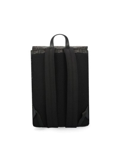 Fendi o1w1db10724 Size: OS / Fendiness Medium Backpack in Grey Size ONE SIZE - 2 Thumbnail
