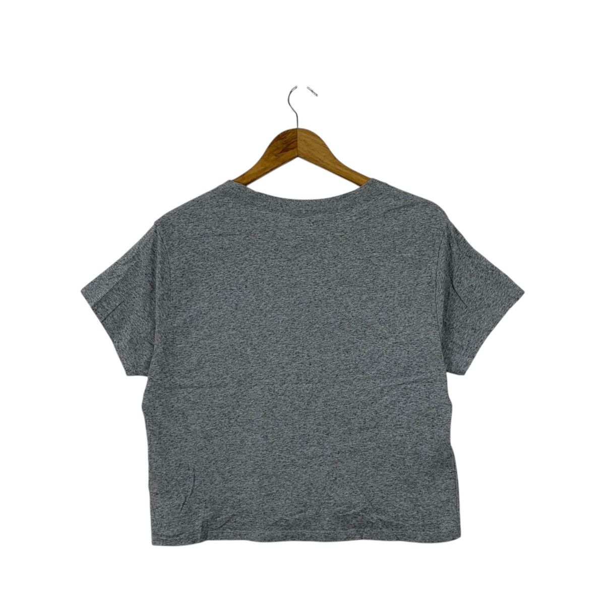 Levi's Vintage 90’ LEVI’S STRAUSS RAINBOW Cropped Top Tee Shirt Size M / US 6-8 / IT 42-44 - 4 Thumbnail