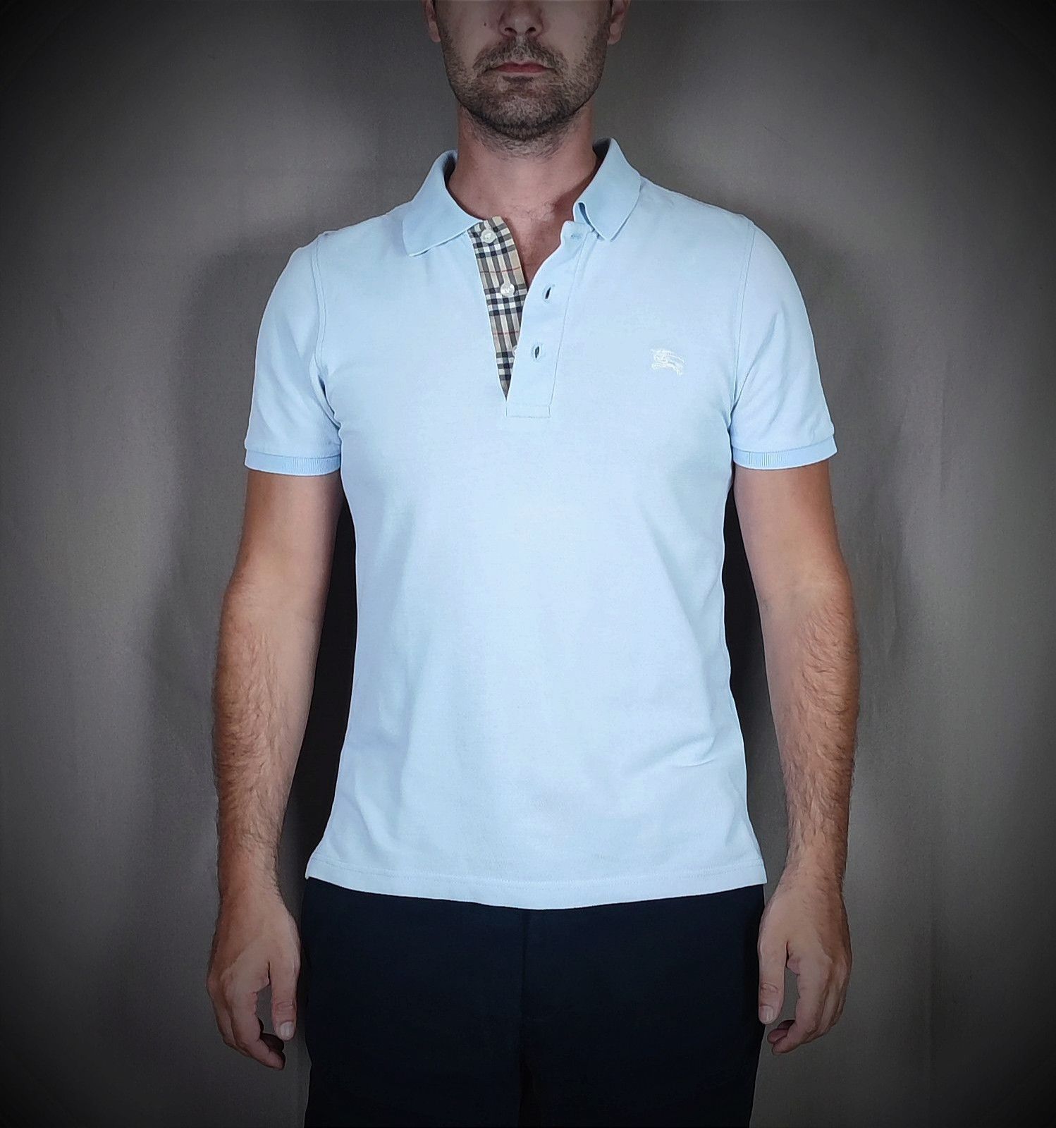 Burberry Burberry polo shirt Size US S / EU 44-46 / 1 - 3 Thumbnail