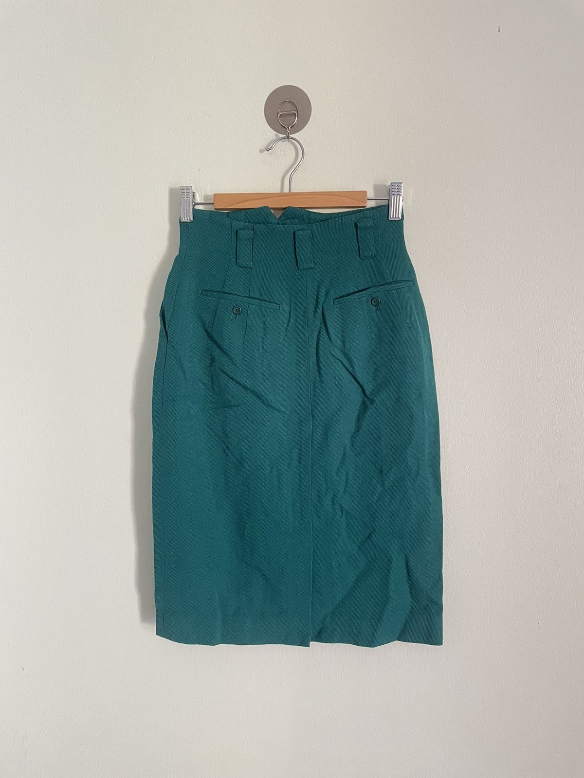 Christian Dior Monsieur Christian Dior High Waisted Size 24" / US 00 / IT 34 - 2 Thumbnail
