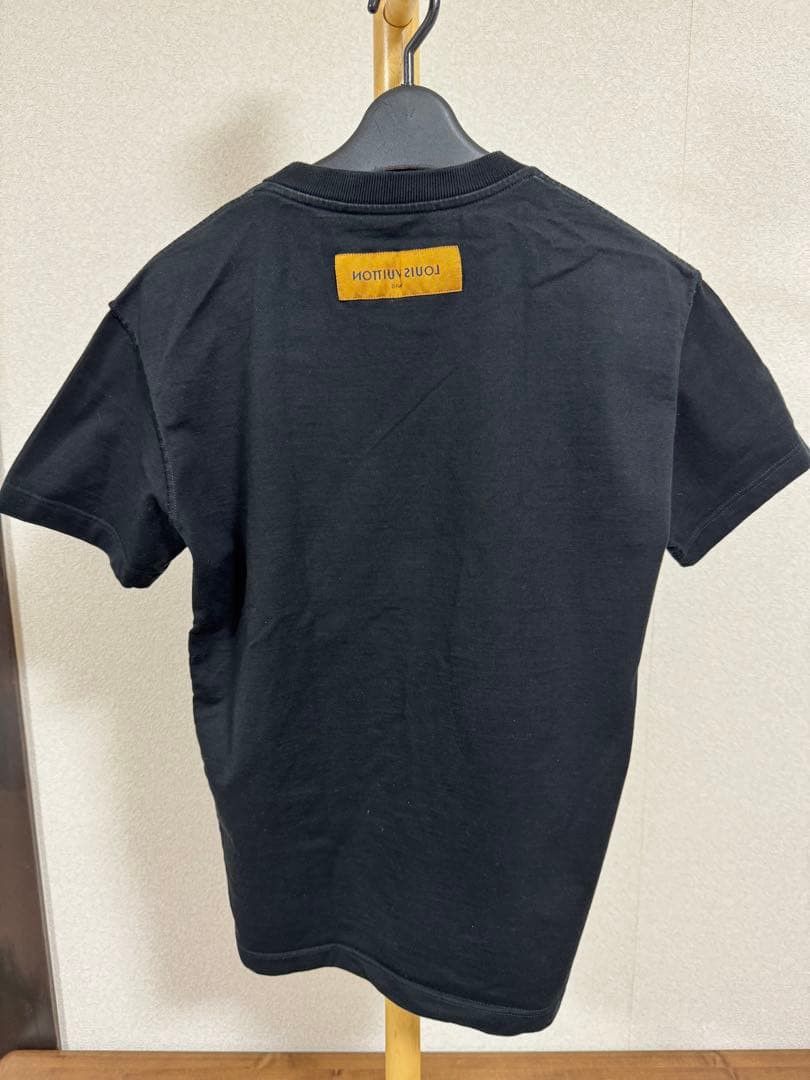 Louis Vuitton Louis Vuitton Short Sleeve T-Shirt Black Size US XS / EU 42 / 0 - 2 Thumbnail