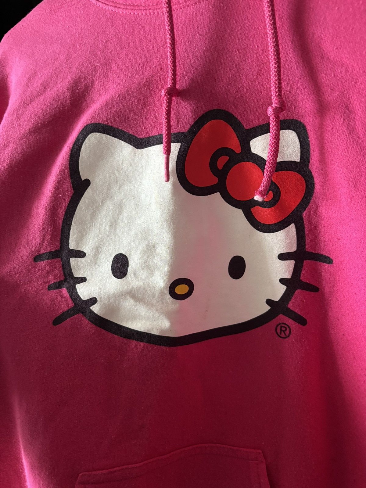 Anti Social Social Club Anti Social Social Club x Sanrio (Hello Kitty) Pink 2019 Size US S / EU 44-46 / 1 - 2 Thumbnail