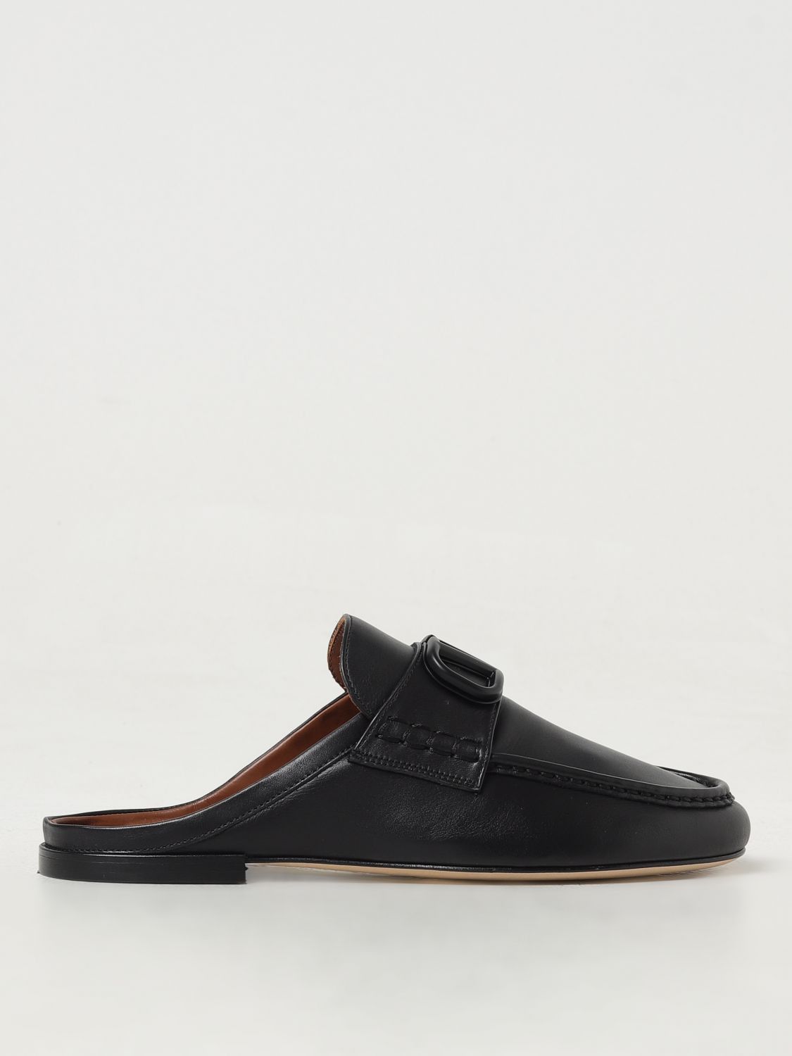 image of Valentino Garavani Loafers Men Black (Size 12)