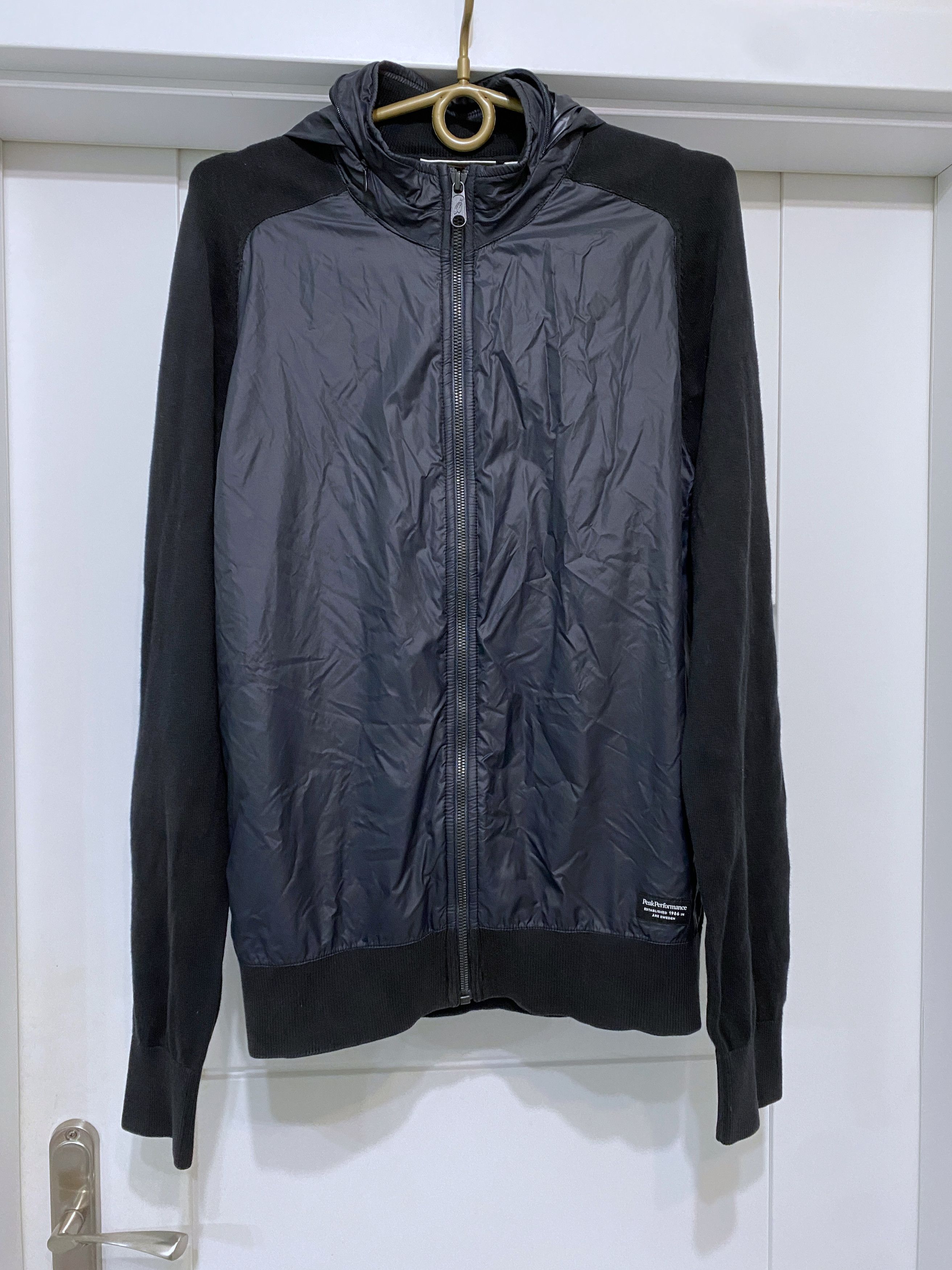 Peak Performance Peak performance samuel zip hoodie jacket size S Size US S / EU 44-46 / 1 - 1 Thumbnail