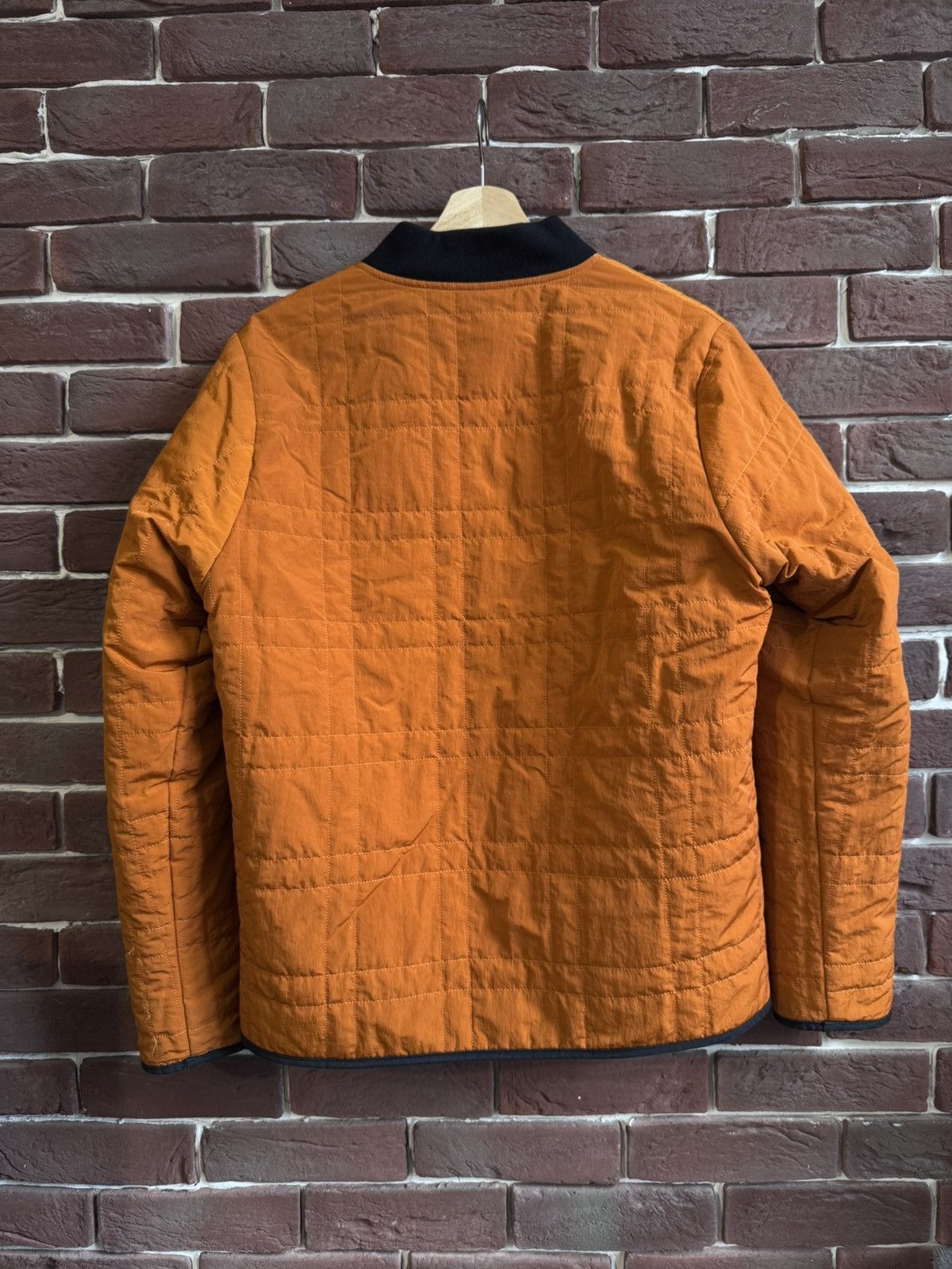Our Legacy Our Legacy Sherpa Nylon Teddy Reversible Bomber Jacket Black Size US S / EU 44-46 / 1 - 4 Thumbnail
