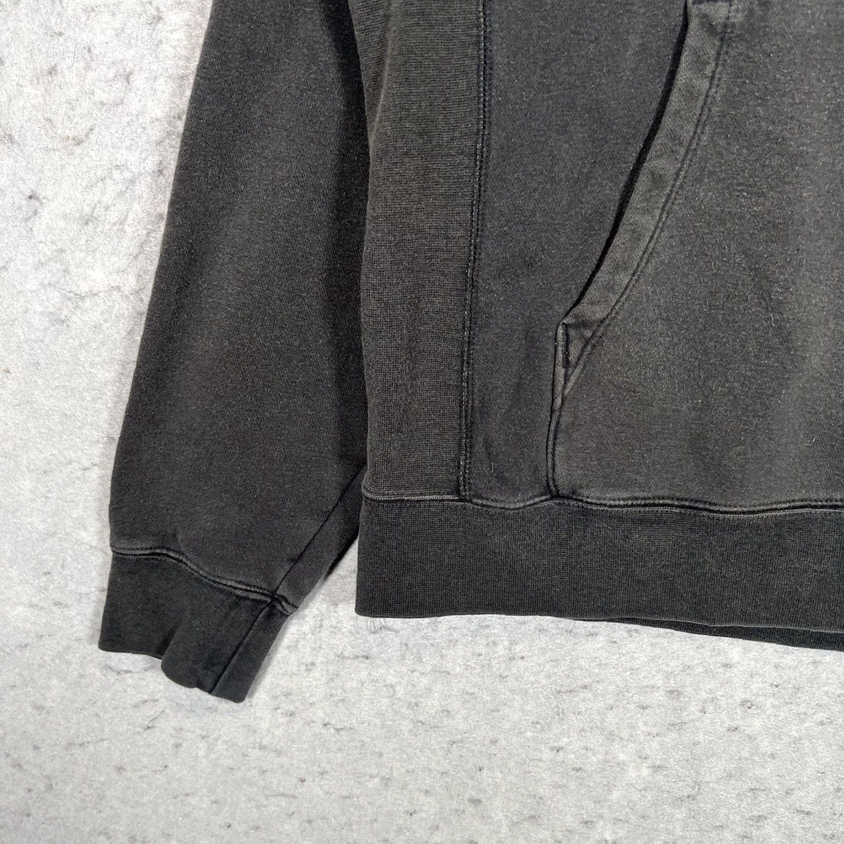 Jordan Brand Nike Jordan Hoodie Adult Medium Black Cactus Jack Travis Scott Embroidered Logo Mens Size US M / EU 48-50 / 2 - 6 Thumbnail