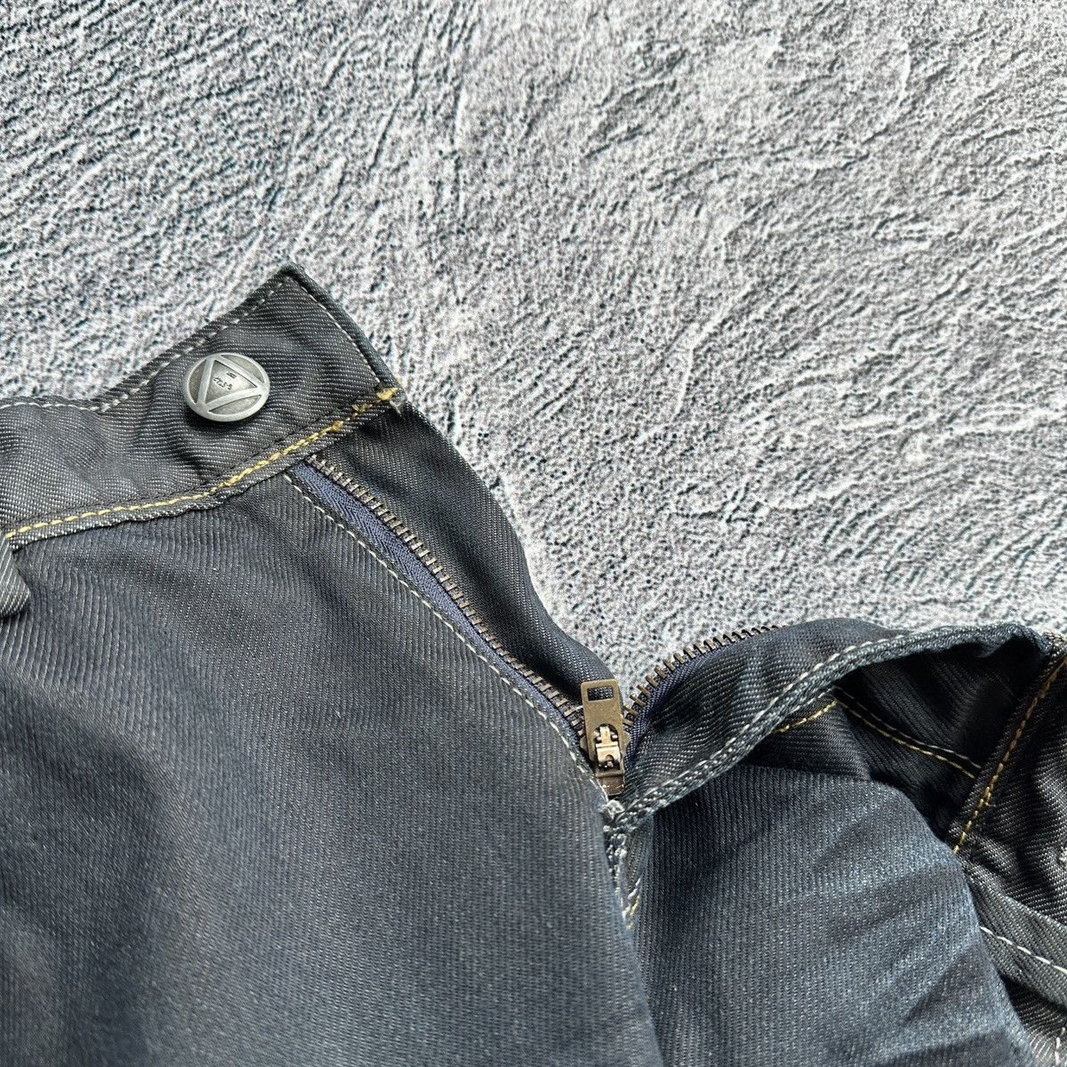 G-Star Men’s Jeans G-Star Raw Bladel Loose Kraft Embro Dark Blue Size US 32 / EU 48 - 9 Thumbnail