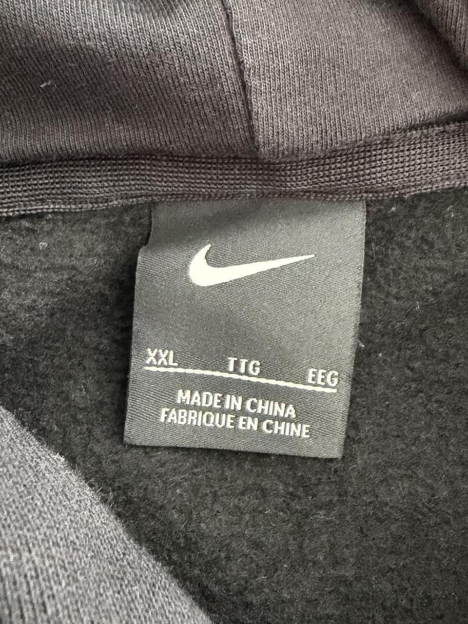 Nike Nike x Lebron James Hoodie Size US XXL / EU 58 / 5 - 2 Thumbnail