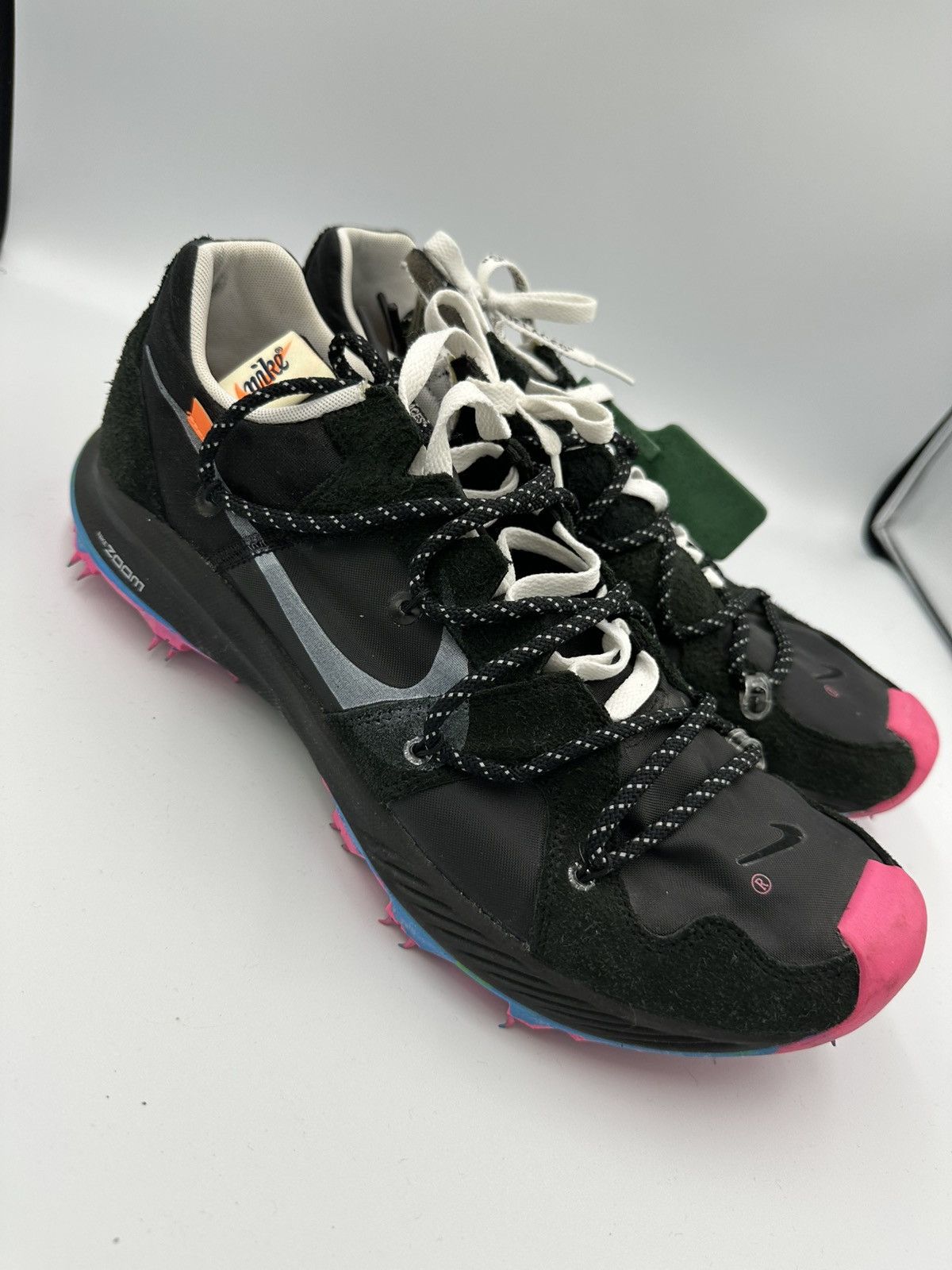 Nike × Off-White Nike x OFF WHITE SNEAKERS Size US 14 / EU 47 - 5 Thumbnail