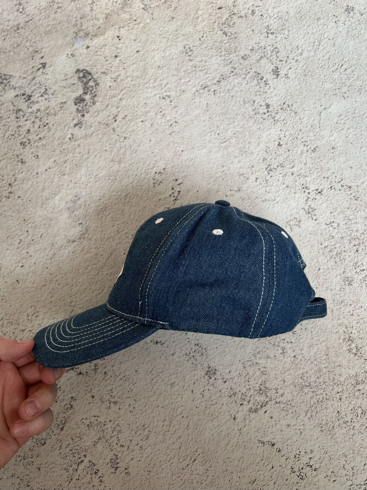 Fiorucci FIORUCCI DENIM ANGEL CAP Size ONE SIZE - 2 Thumbnail
