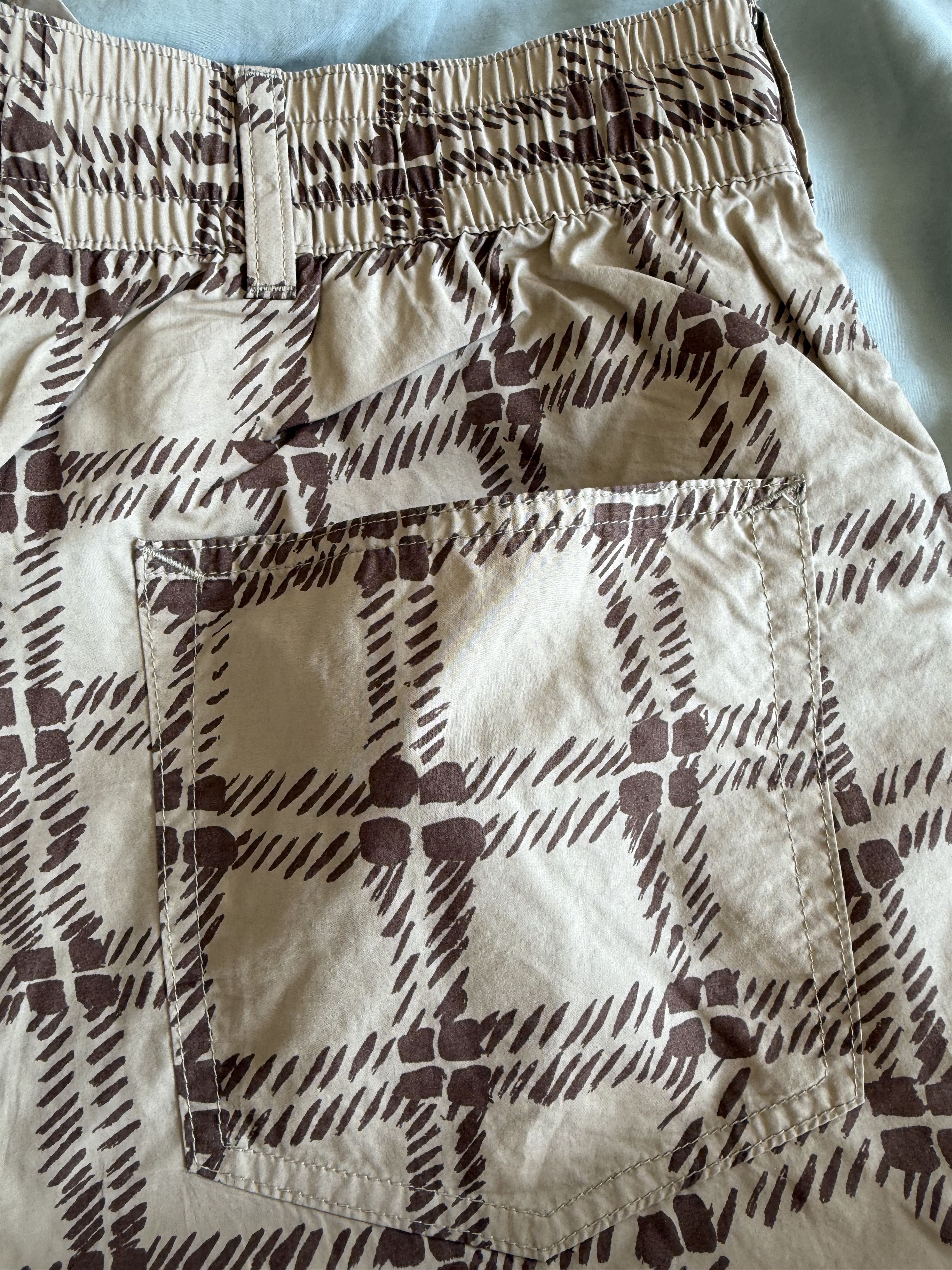 Marni × Uniqlo Marni x Uniqlo Wide Fit Pleated Relaxed Trouser Size US 32 / EU 48 - 6 Thumbnail