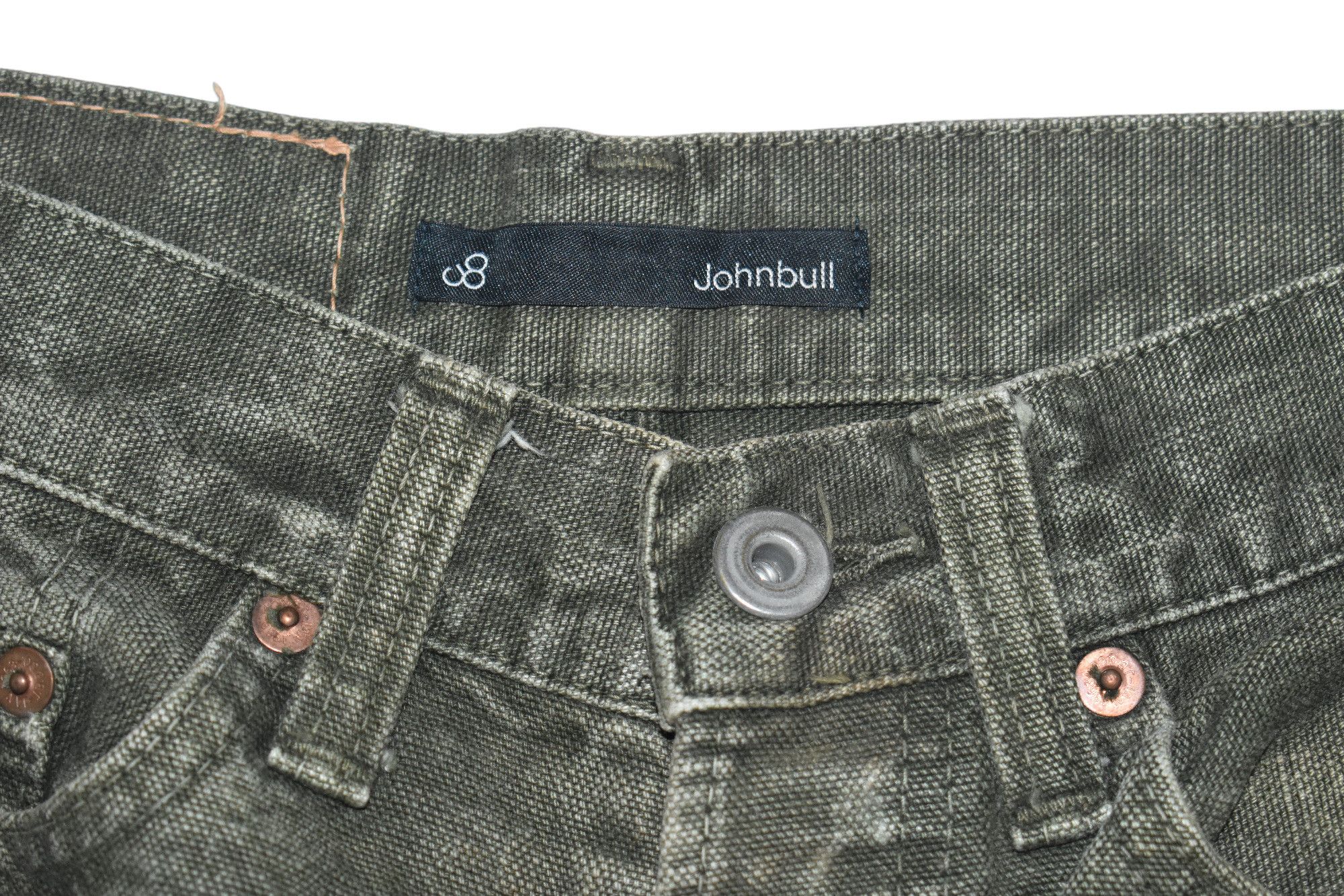 Japanese Brand × Johnbull John Bull 7 Pocket Denim size 27 Size US 27 - 4 Thumbnail