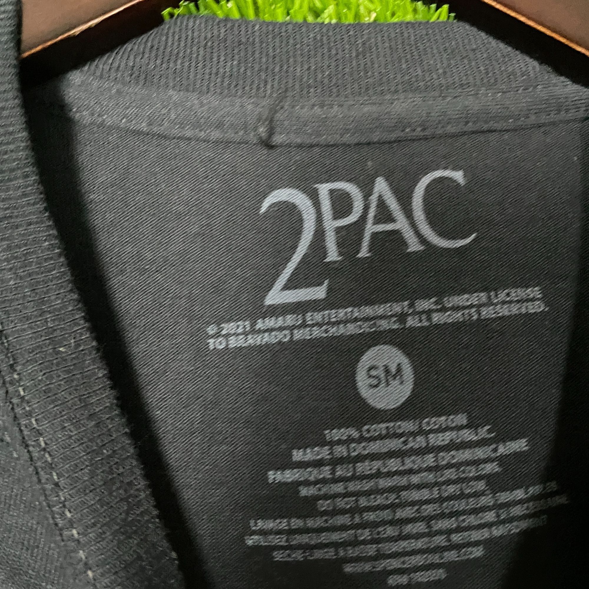 Urban Outfitters Tupac Family Tree Four Mother size Small Size S / US 4 / IT 40 - 2 Thumbnail