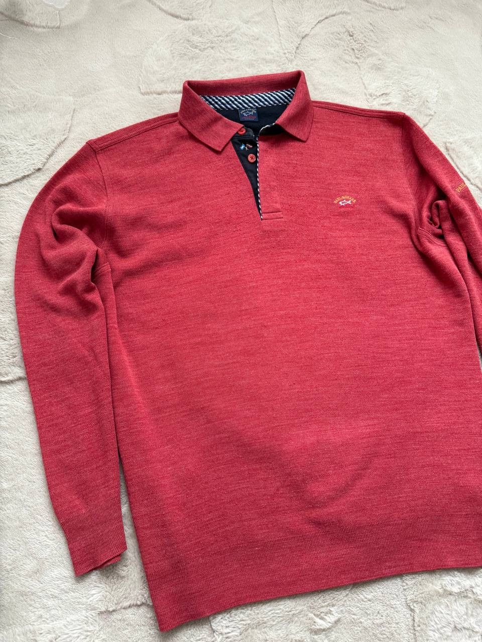 Paul & Shark Vintage Paul&Shark Sweater Size XXL Size US XXL / EU 58 / 5 - 4 Thumbnail
