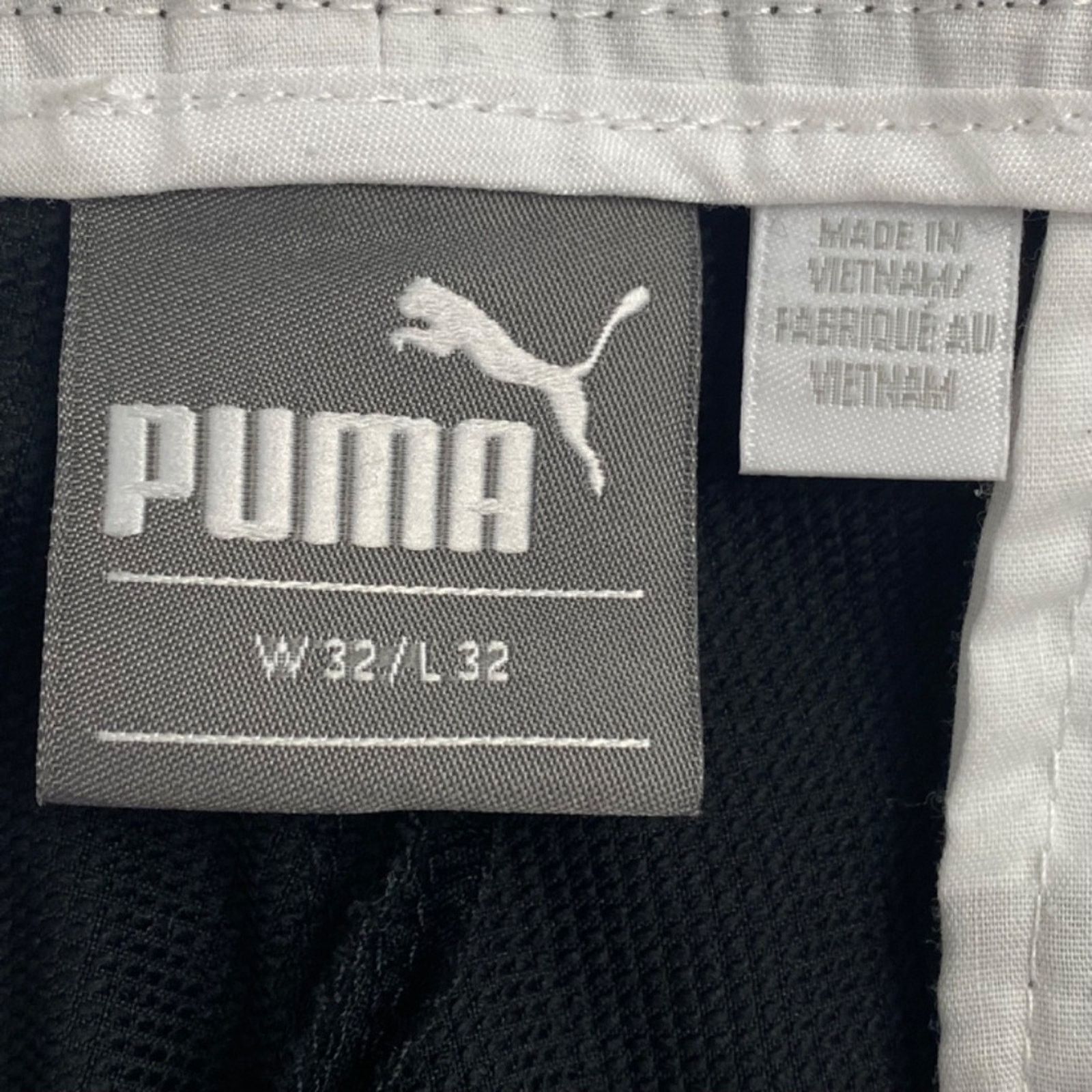 Puma PUMA - Men’s Golf Pants in Black Size 32x32 Size US 32 / EU 48 - 6 Thumbnail