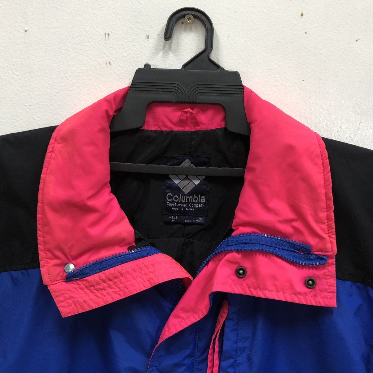 Columbia Vintage Columbia Sportswear Men’s Nylon Jacket Size US M / EU 48-50 / 2 - 10 Thumbnail