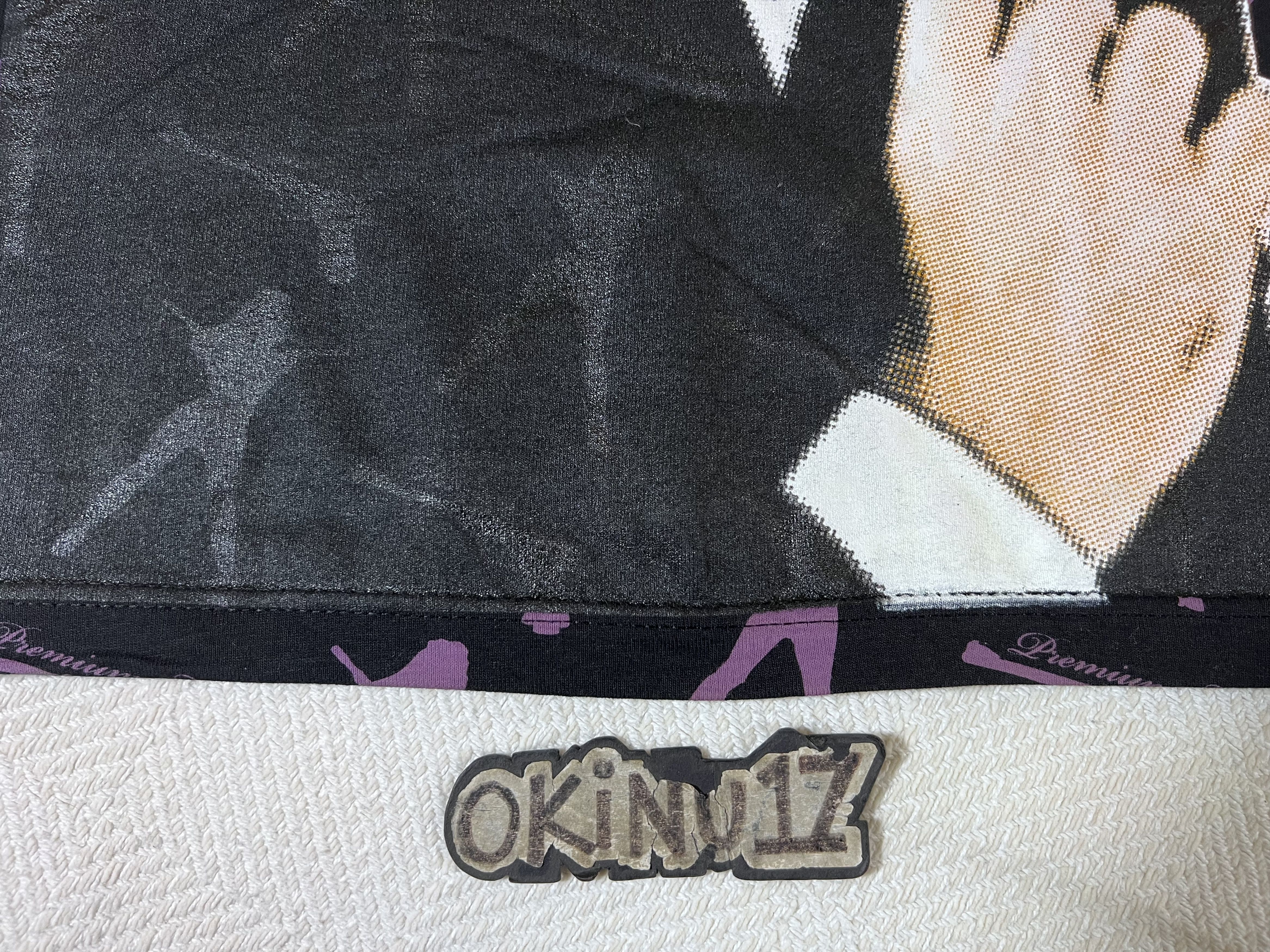 Other Premium Label x James Bond 007 ‘GoldenEye’ Men's Shirt L Size US M / EU 48-50 / 2 - 4 Thumbnail