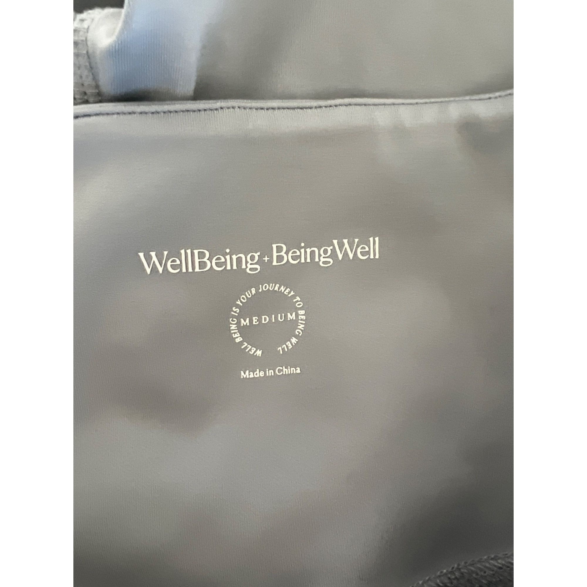 REVOLVE WellBeing + BeingWell Flowwell Callista 4" Shorts In Windy G Size 30" / US 8 / IT 44 - 9 Thumbnail