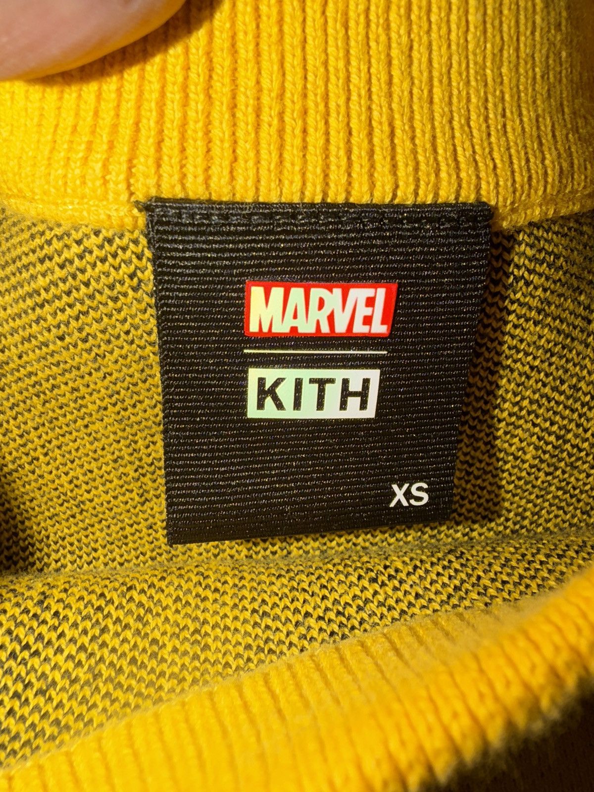 Kith KITH FOR MARVEL WOLVERINE CREWNECK “POWER” in XS Size US XS / EU 42 / 0 - 6 Thumbnail