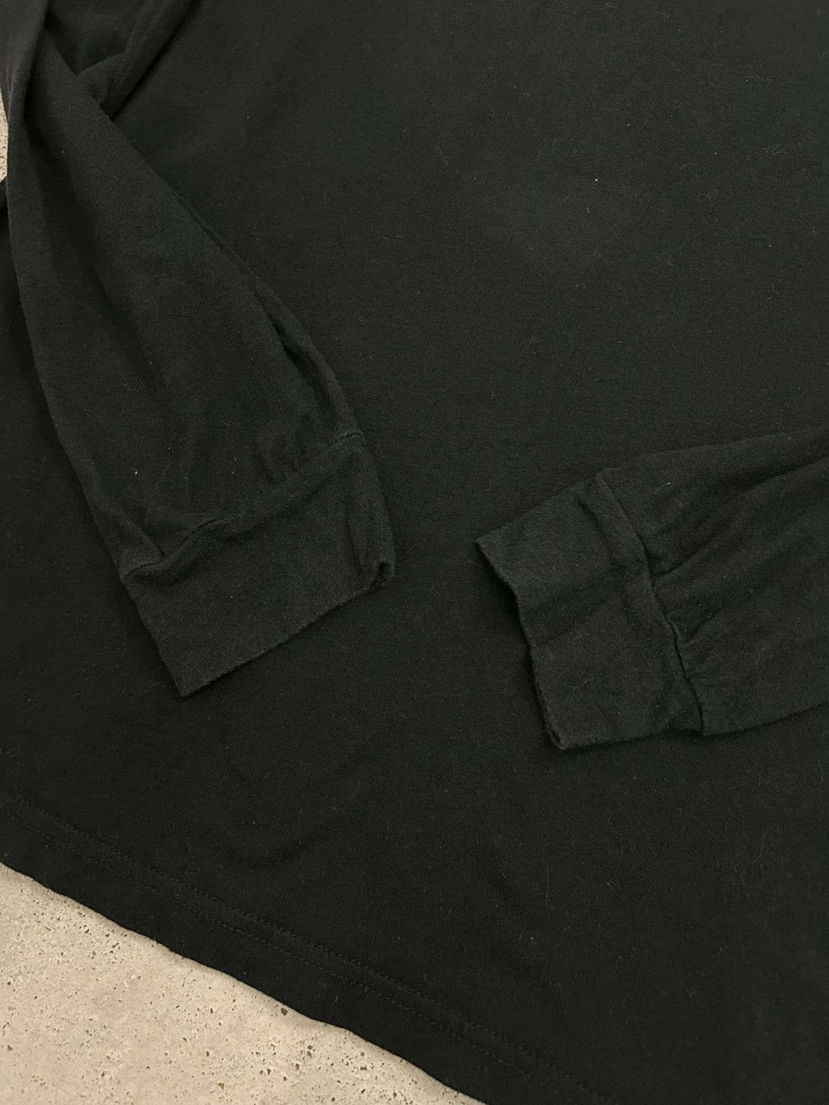Designer × Japanese Brand Apache Vintage Japan Grunge Cyberpunk T-Shirt W/ Quotes Size US M / EU 48-50 / 2 - 7 Thumbnail