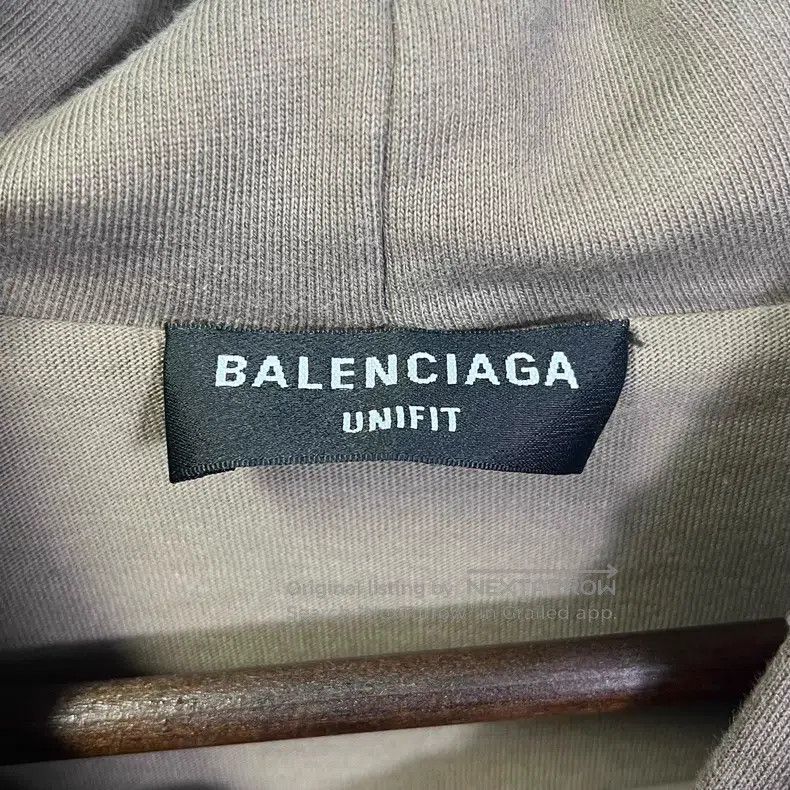 Balenciaga Balenciaga Destroyed hoodie Size US XXS / EU 40 - 3 Thumbnail