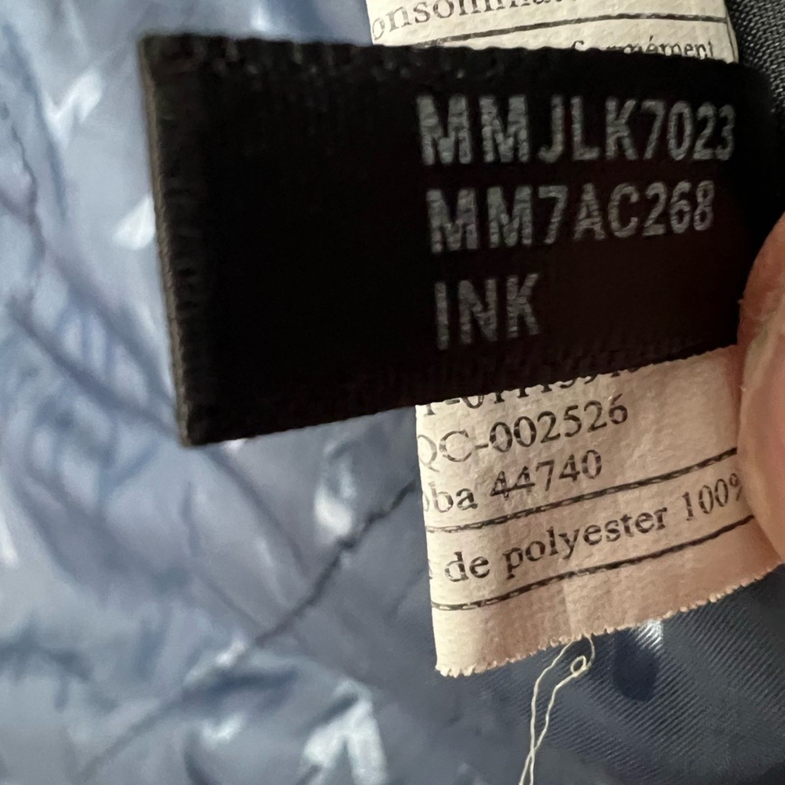 Andrew Marc Andrew Marc Yarmouth Micro Sheen Parka Jacket Sherpa LARGE Size US L / EU 52-54 / 3 - 13 Thumbnail