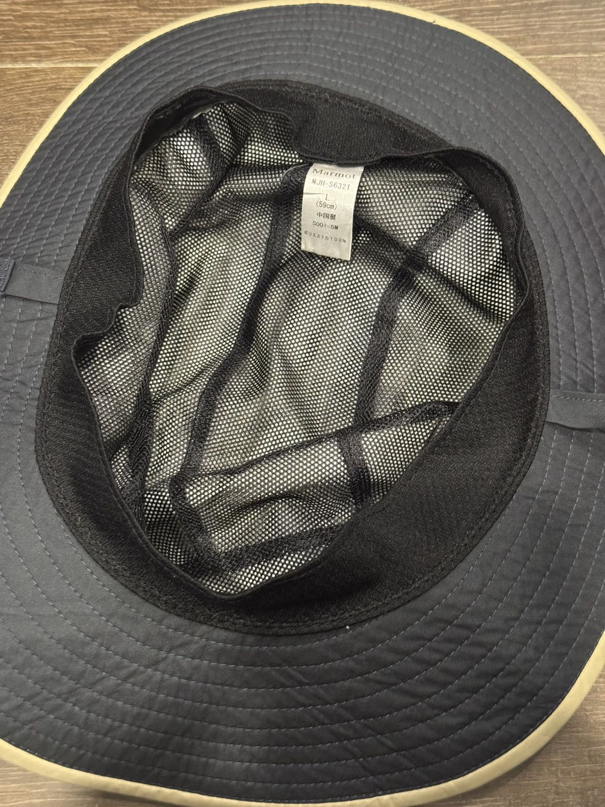 Marmot Marmot PreCip Eco Safari Hat Size ONE SIZE - 7 Thumbnail