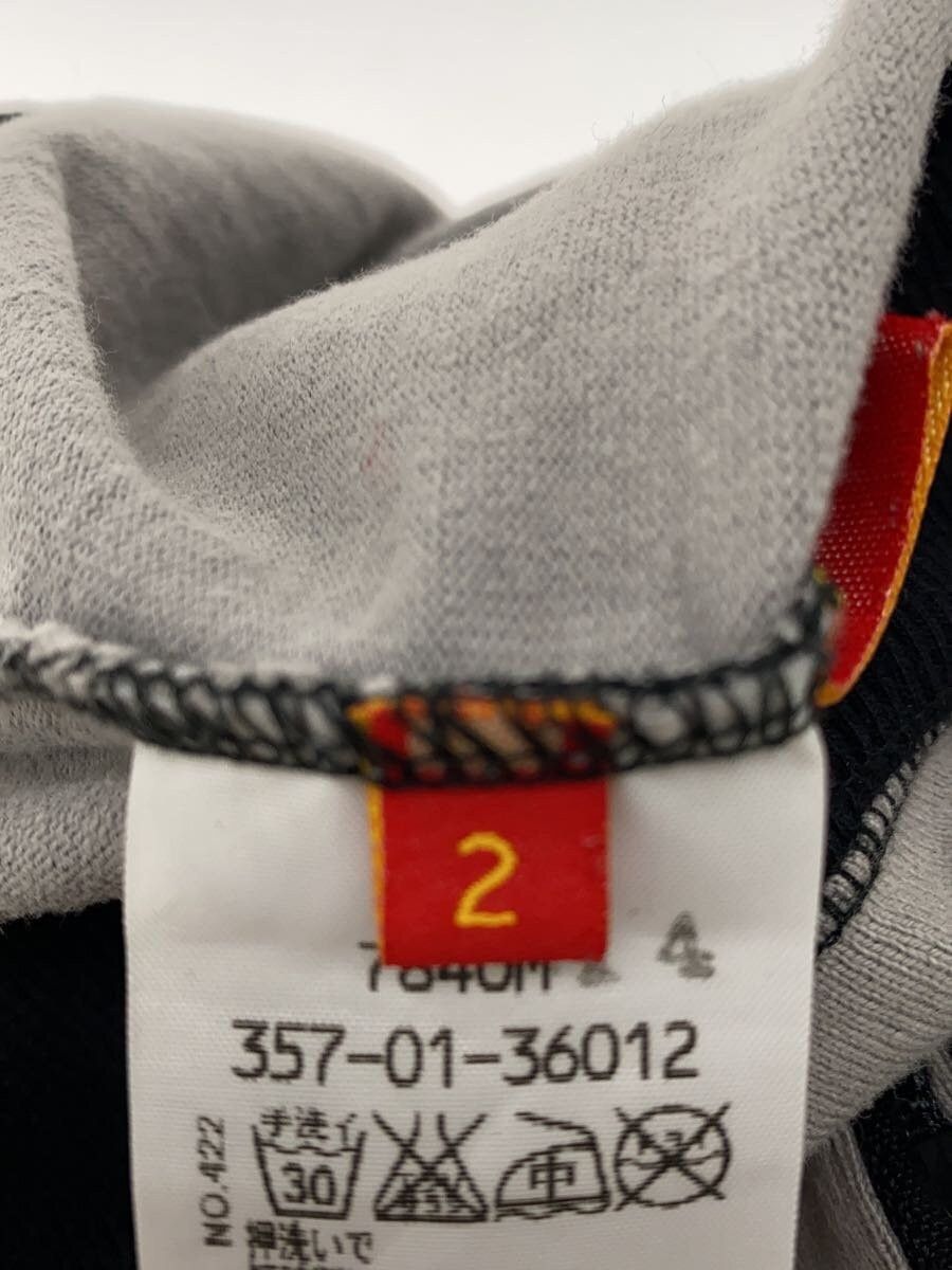 Vivienne Westwood Asymmetrical Zip Striped Jacket Size M / US 6-8 / IT 42-44 - 5 Thumbnail