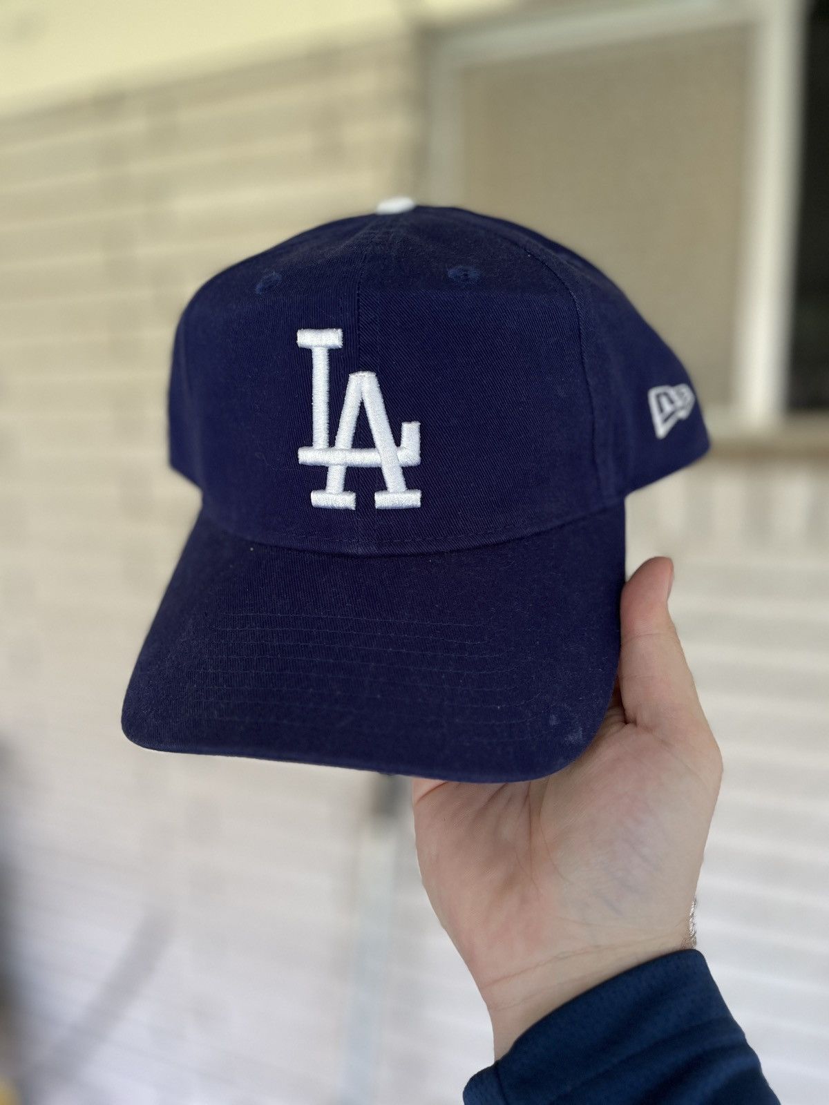 Sports Specialties Vintage Los Angeles Dodgers MLB SnapBack Hat Size ONE SIZE - 1 Thumbnail