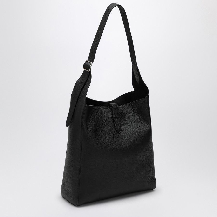 The Row o1d2blof1024 Size: OS / Hobo Bag in Black Size ONE SIZE - 2 Thumbnail