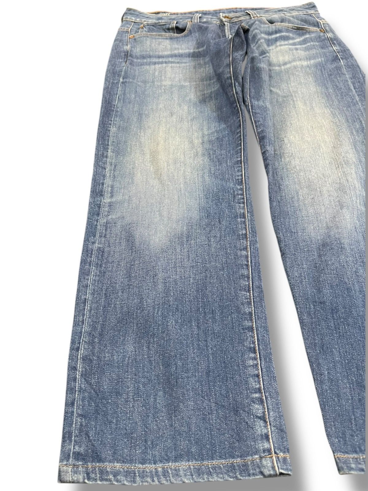 G-Star Vintage G Star Baggy Denim Size US 33 - 3 Thumbnail